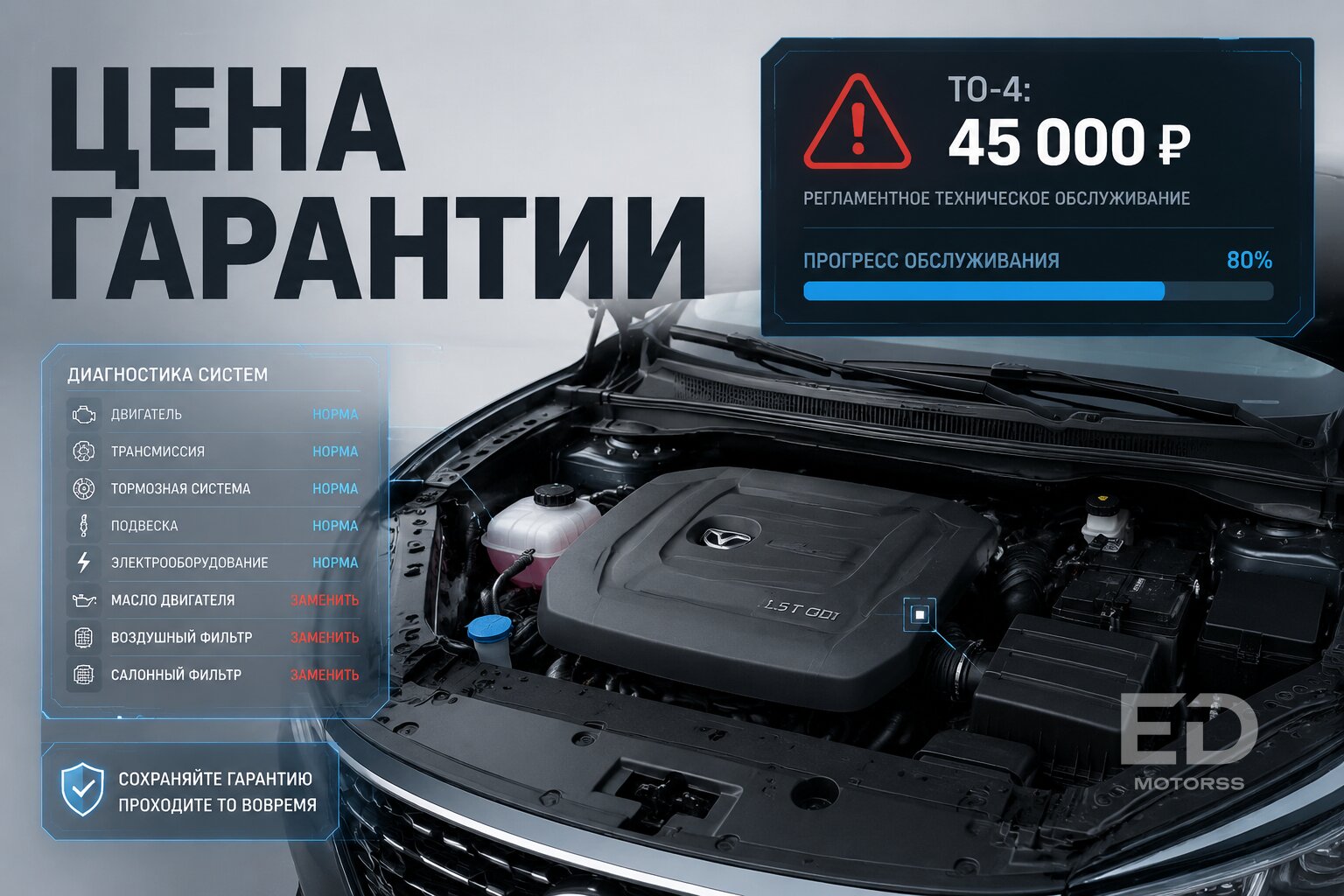 Помните беспроблемные Kia? Сравнил реальные чеки за ремонт «китайца» и «корейца» на СТО - фото 2