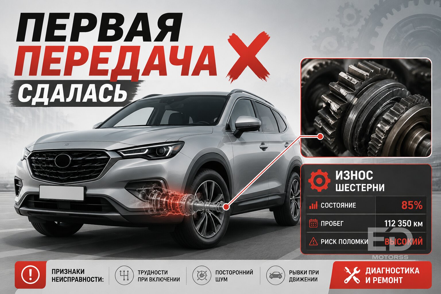 Забудьте про японскую надежность: 5 популярных машин, чей вариатор сдается раньше китайского робота - фото 2