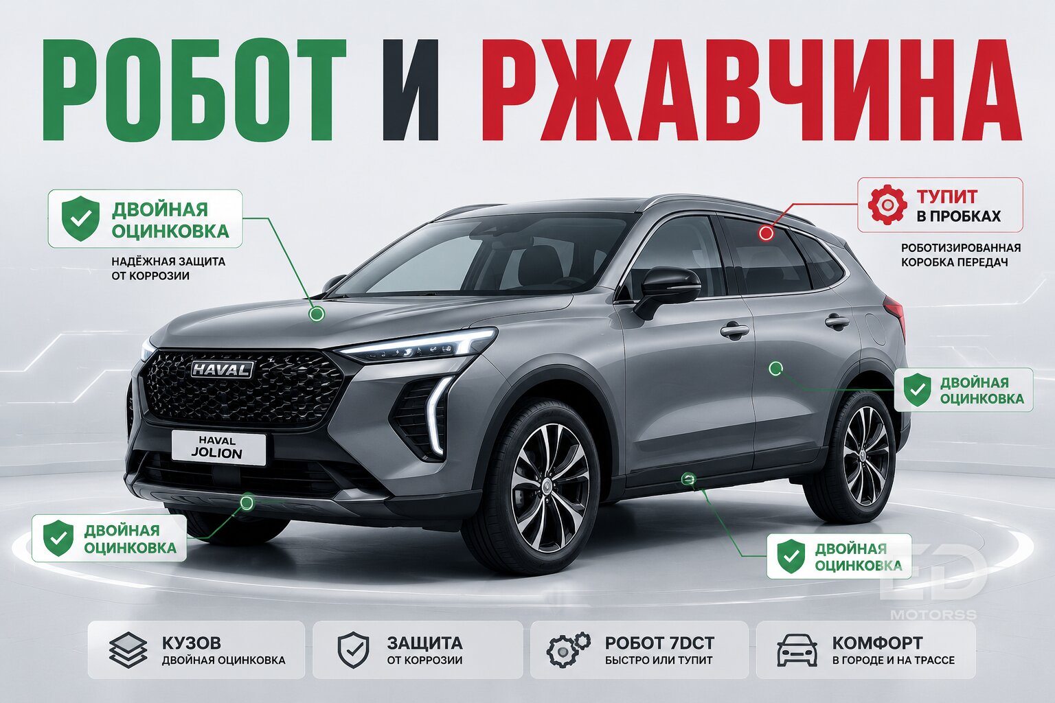 Chery, Haval или Changan? Механик честно назвал худшего «китайца», которого опасно брать на вторичке - фото 2