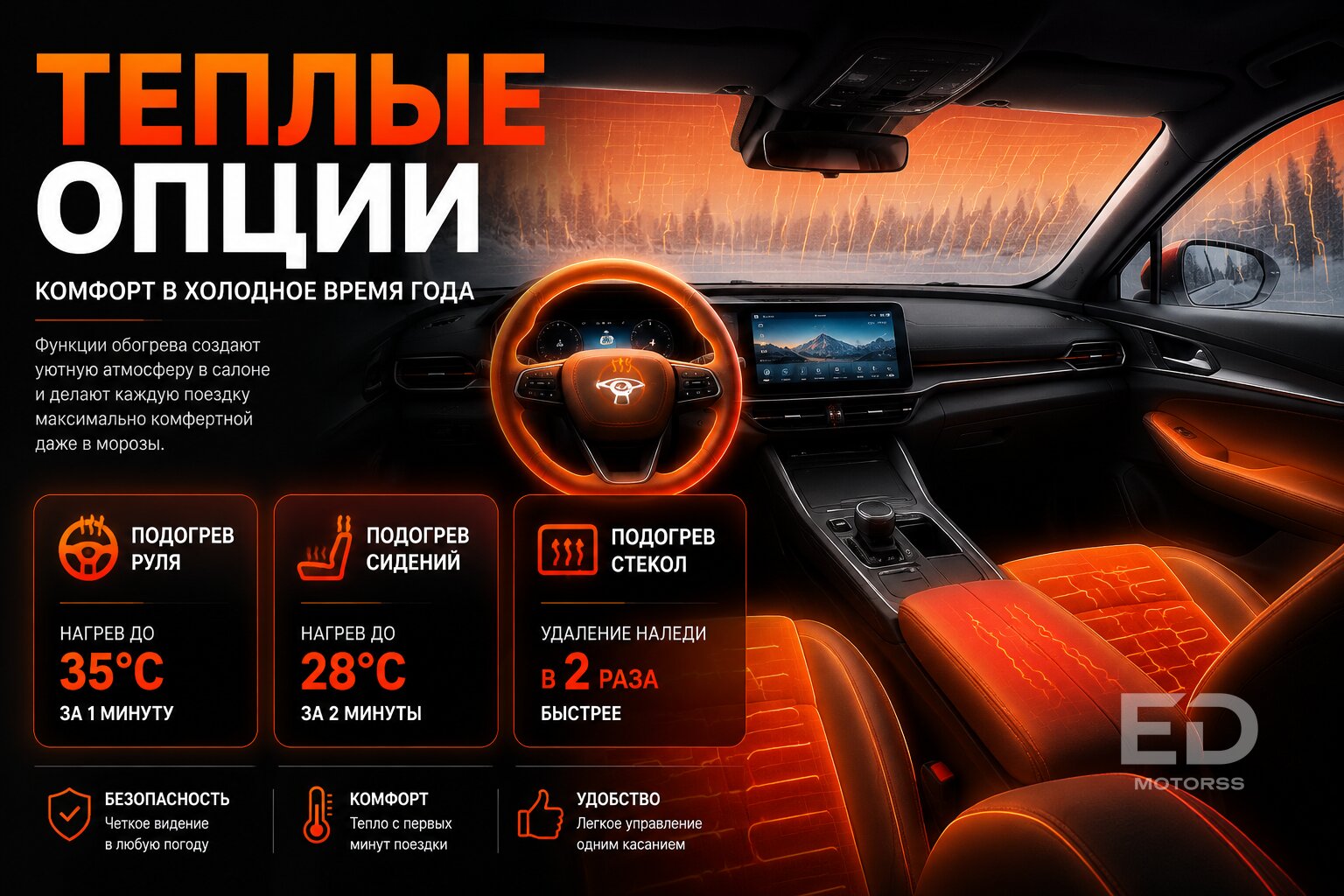 Печка «корейца» против китайского подогрева: кто реально спасет в -30°C? - фото 2