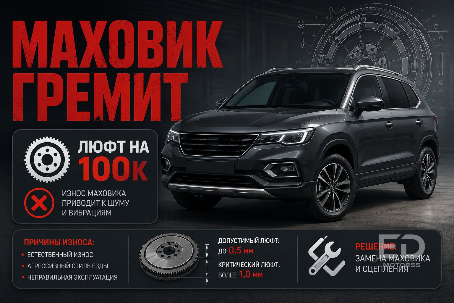 Немец сдался? 5 популярных авто с DSG, которые уступают роботу Haval по надежности - фото 2