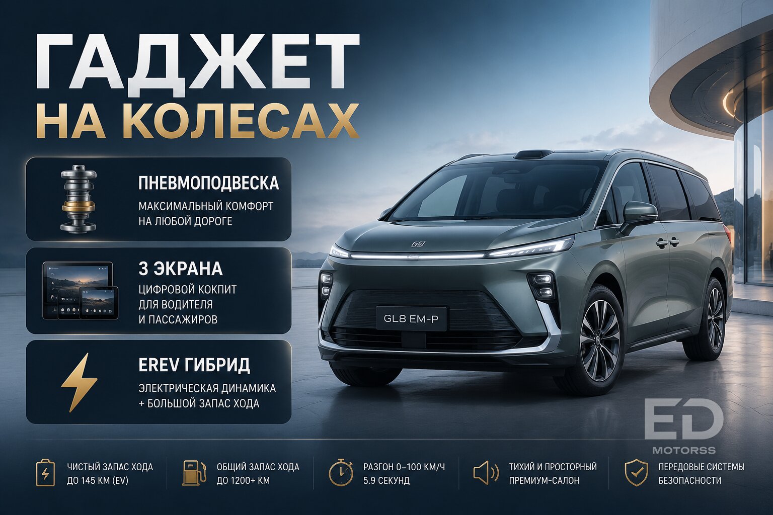 Почему Genesis GV80 считали вершиной роскоши, а теперь все бегут за Lixiang - фото 2