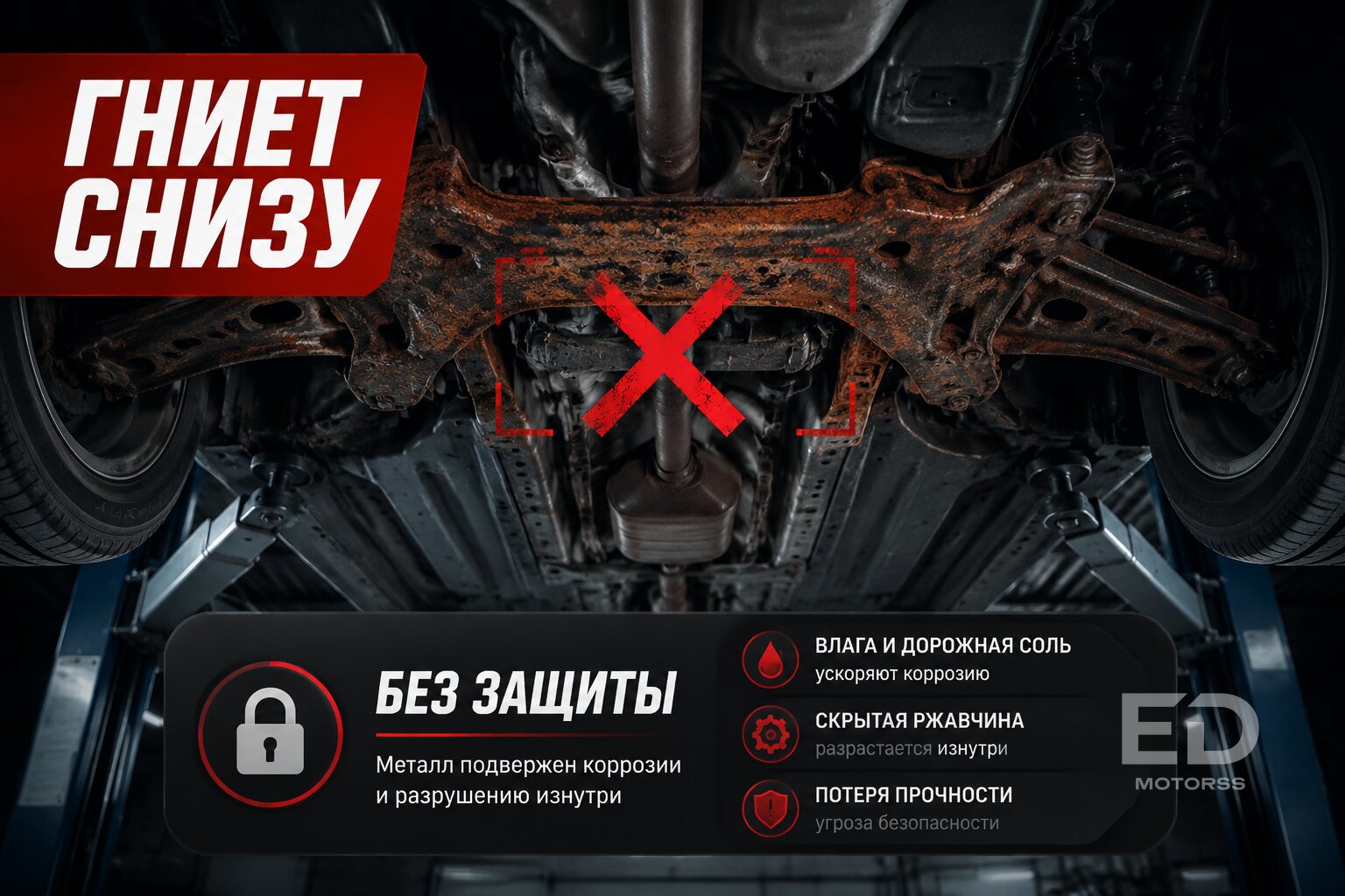 Китай против Кореи: почему Chery ржавеет медленнее популярных Kia и Hyundai - фото 2