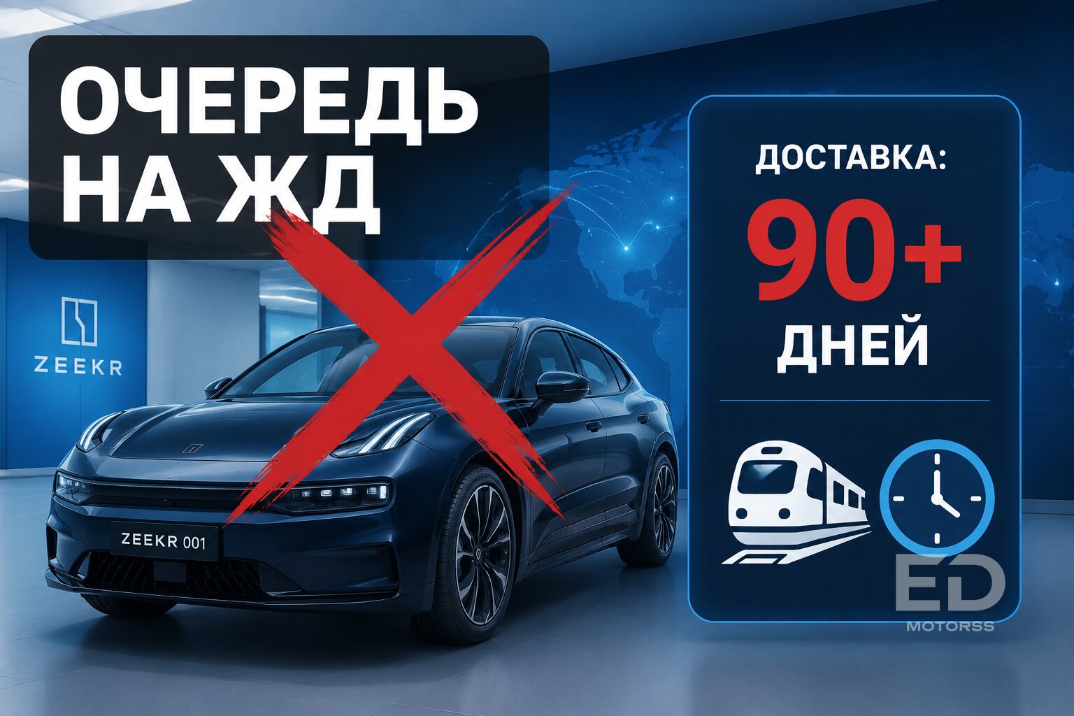 «Приедет через месяц!»: 5 популярных «китайцев», которые вы будете ждать полгода - фото 2