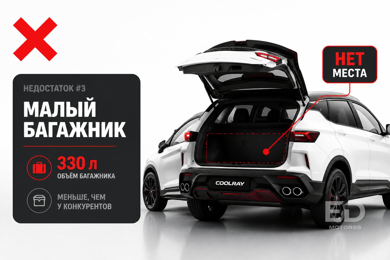 Сдал RAV4 ради «китайца»? 5 популярных кроссоверов, которые разочаруют после Тойоты - фото 3