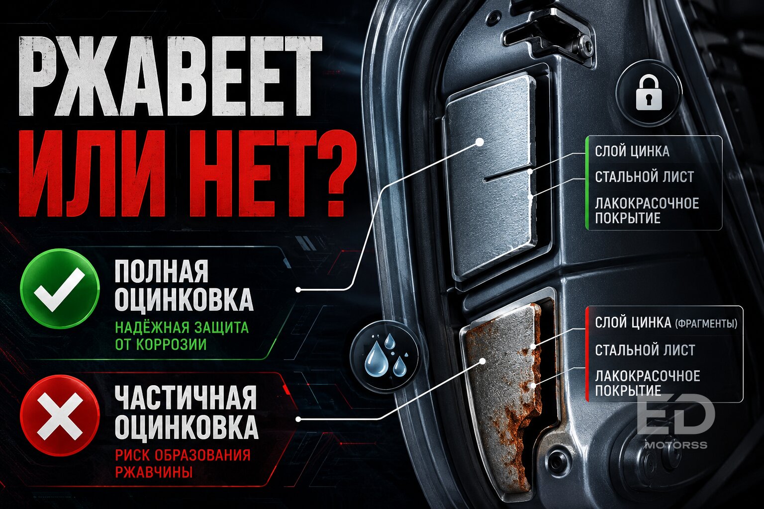 Проверил прибором Chery и новую Camry: где металл толще на самом деле? - фото 3