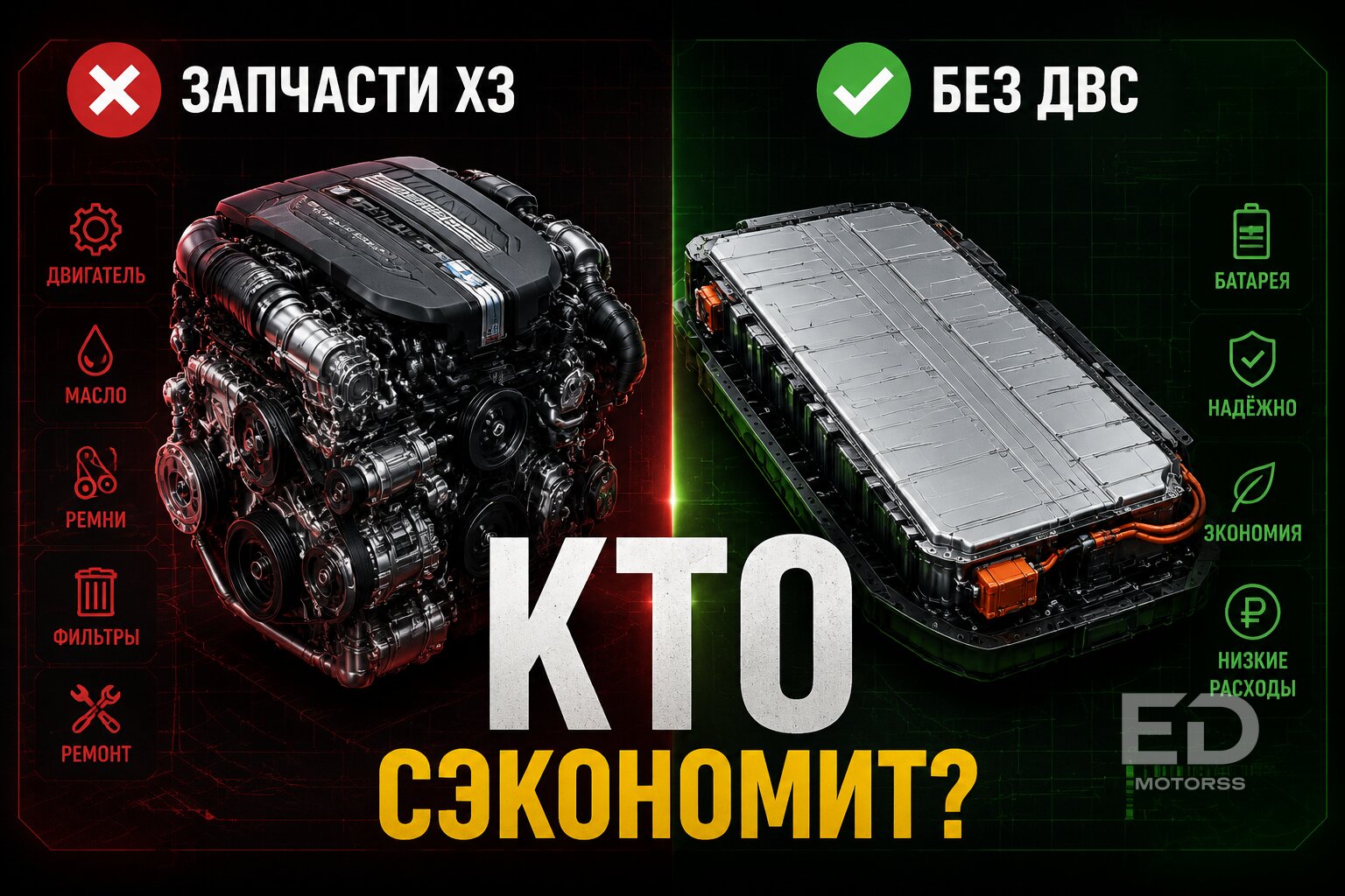 Б/у BMW за 4 миллиона или новый Voyah? Честный вердикт механика с СТО - фото 3