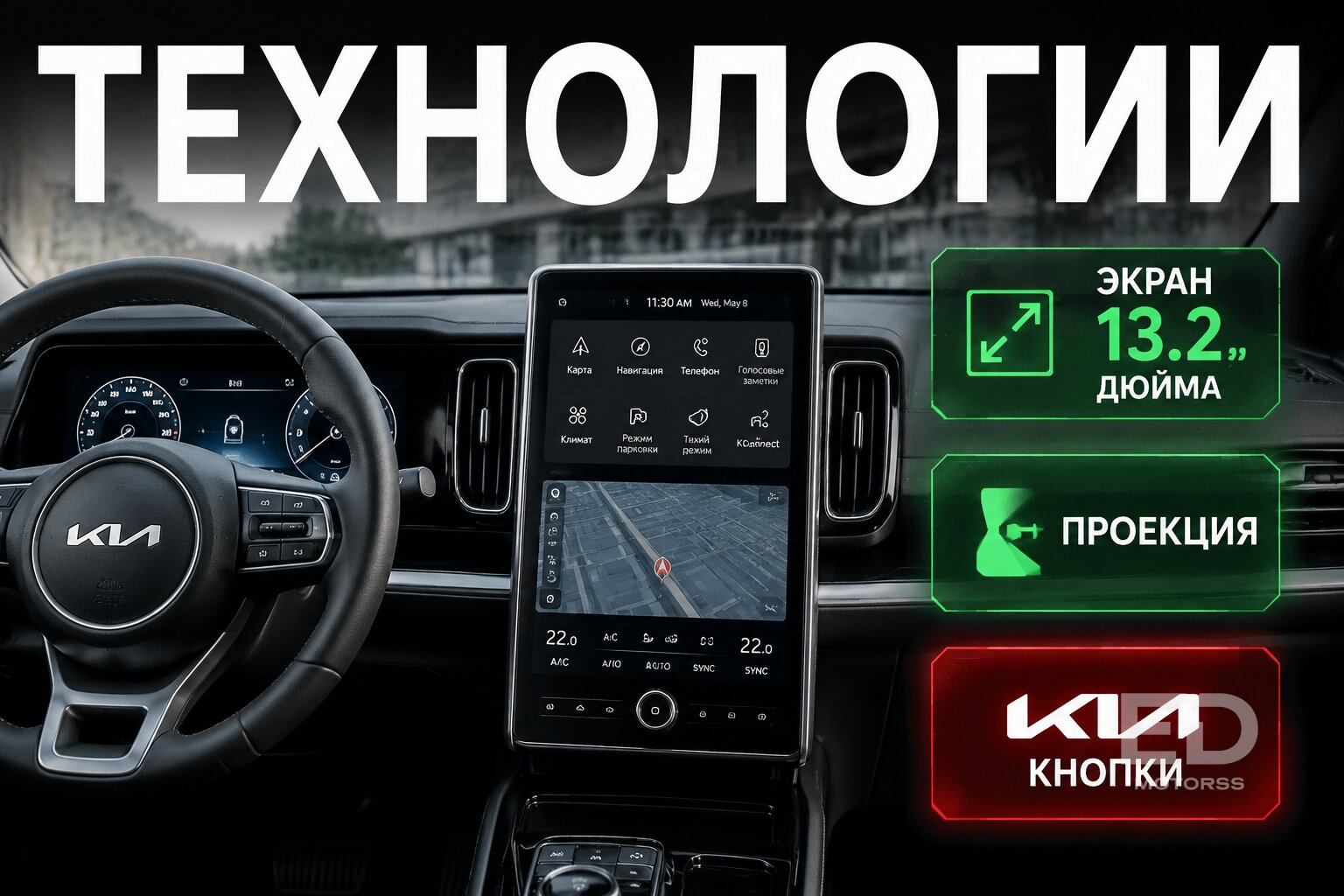 Geely Atlas против Kia Sportage: за что мы годами переплачивали корейцам - фото 3
