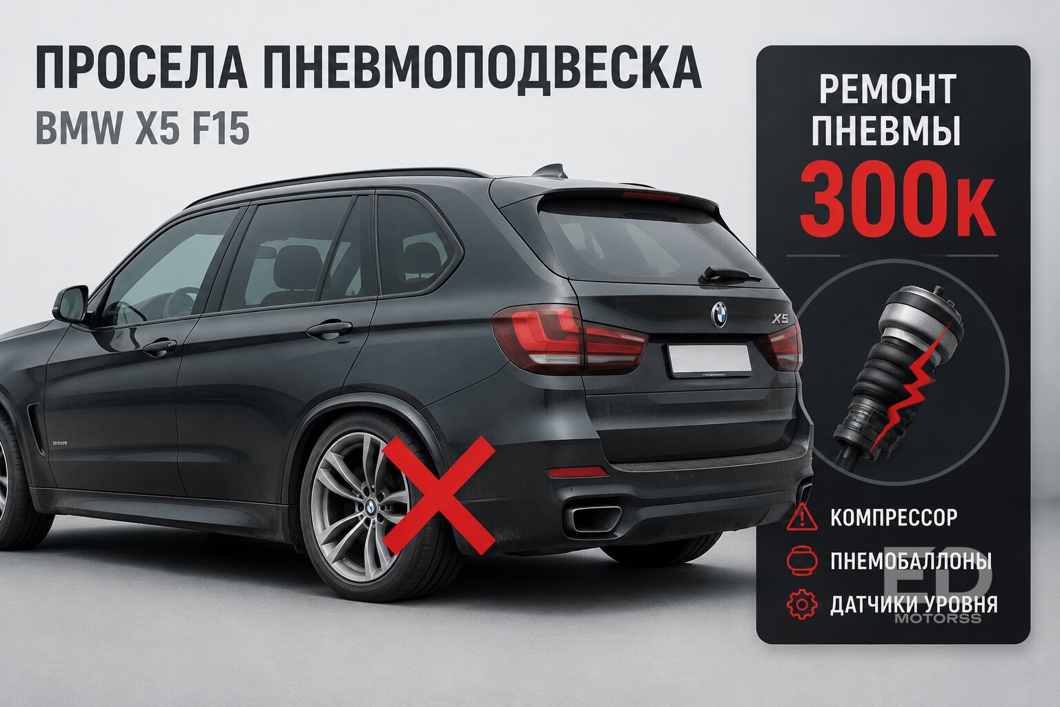 Geely Monjaro против б/у BMW X: 5 баварских кроссоверов, которые уступят «китайцу» в ликвидности - фото 3