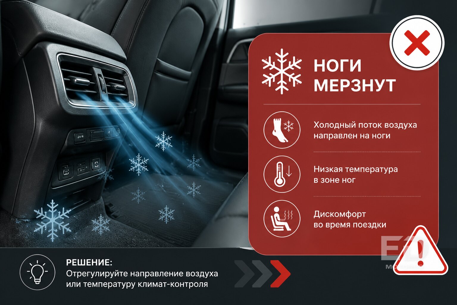 Сменил Санта Фе на новый GAC GS8: 5 жирных минусов, которые вылезли за месяц - фото 3