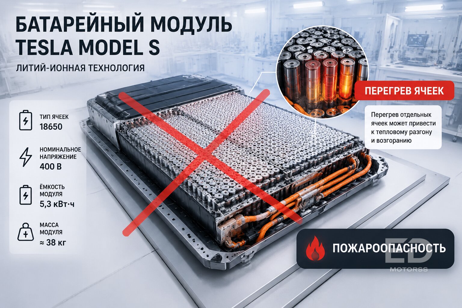 Вскрыли батареи Zeekr и Tesla: 5 скрытых минусов, о которых молчат дилеры - фото 3