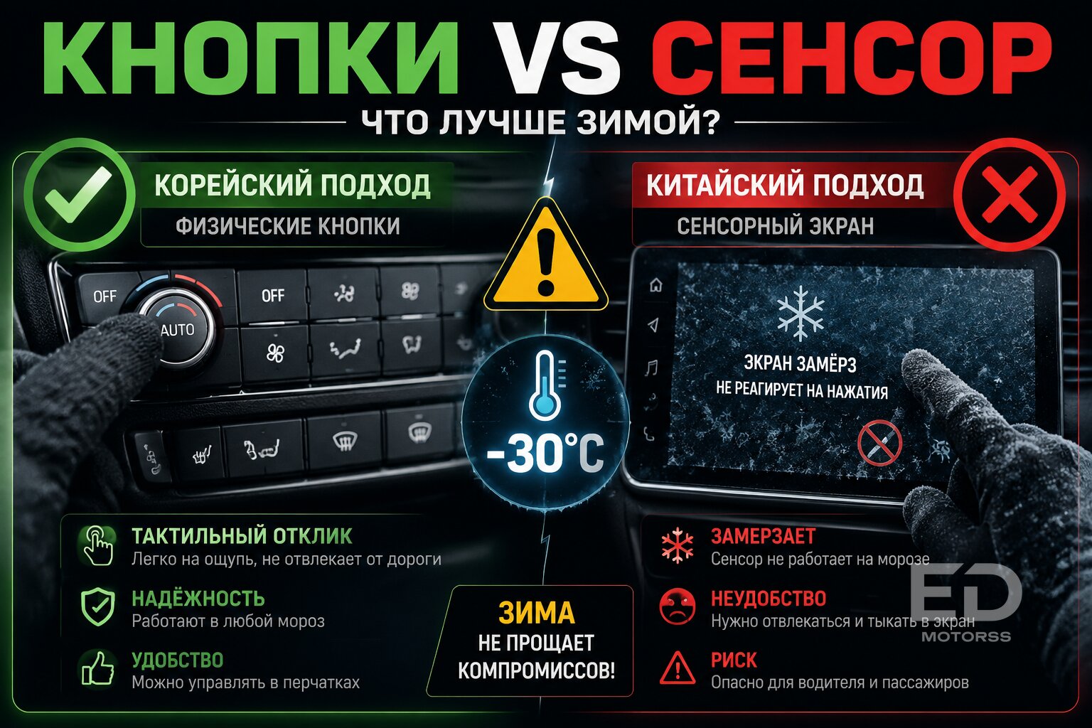 Печка «корейца» против китайского подогрева: кто реально спасет в -30°C? - фото 3