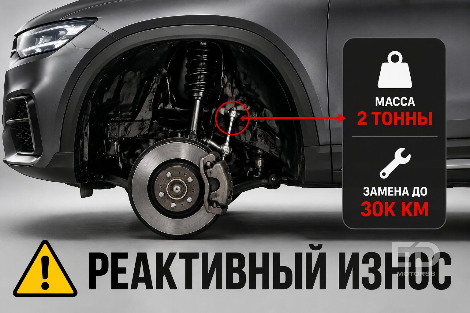 Вся правда о подвеске Exeed: 5 моделей, которые сдаются на наших дорогах - фото 3