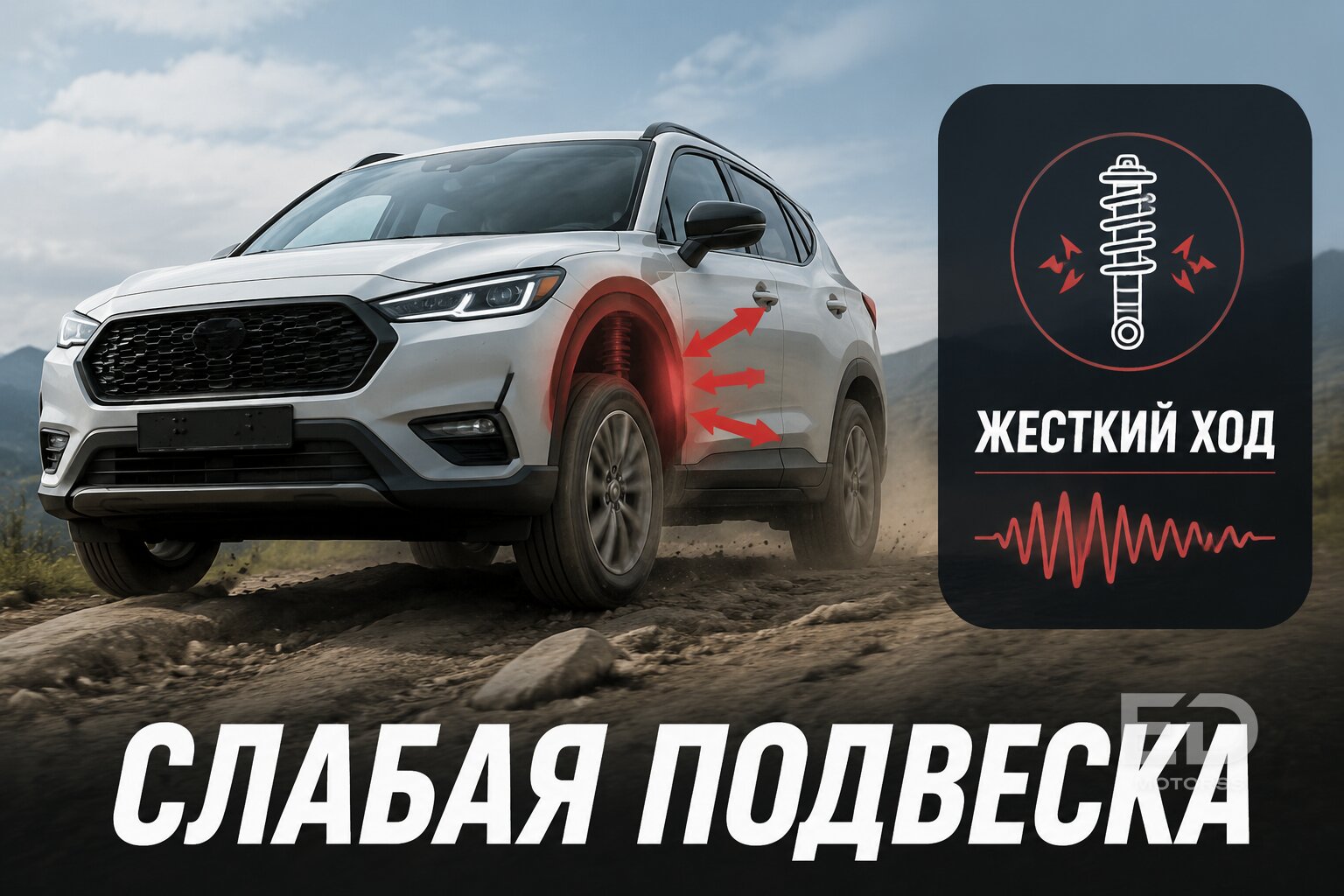 Год за рулем Jetour Dashing: честный разбор, почему этот «космолет» разочаровал владельцев - фото 3