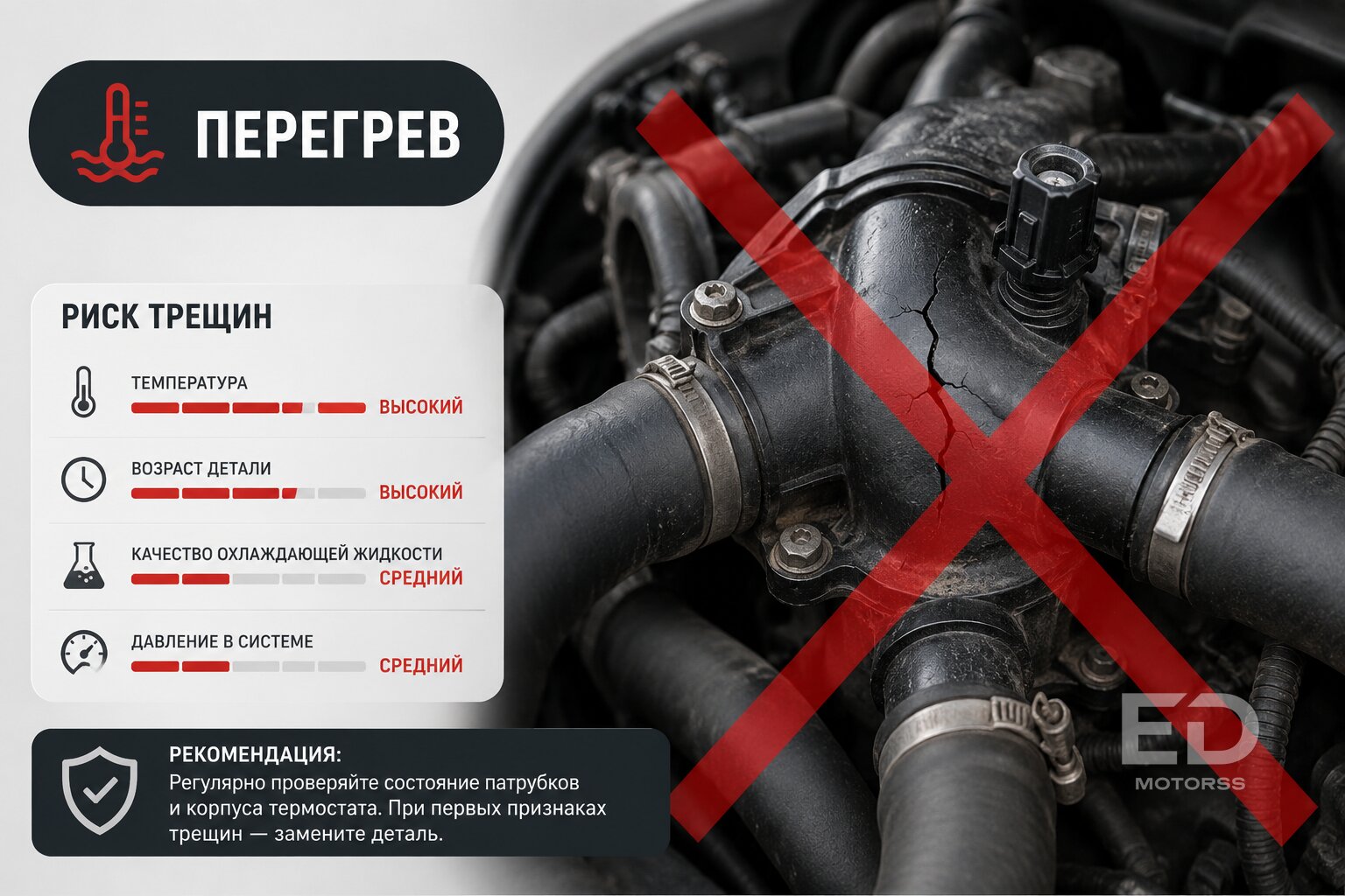 Ресурс турбомоторов Chery: 5 слабых мест, которые прикончат китайский движок до 150 000 км - фото 4
