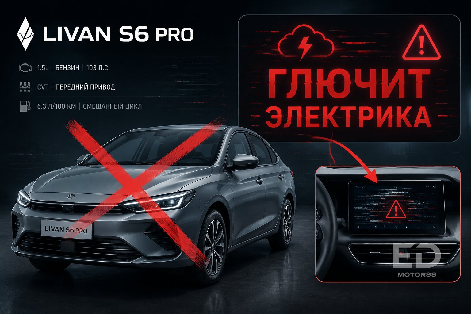 5 дешевых китайских седанов, которые таксисты проклинают после 50 000 км пробега - фото 3