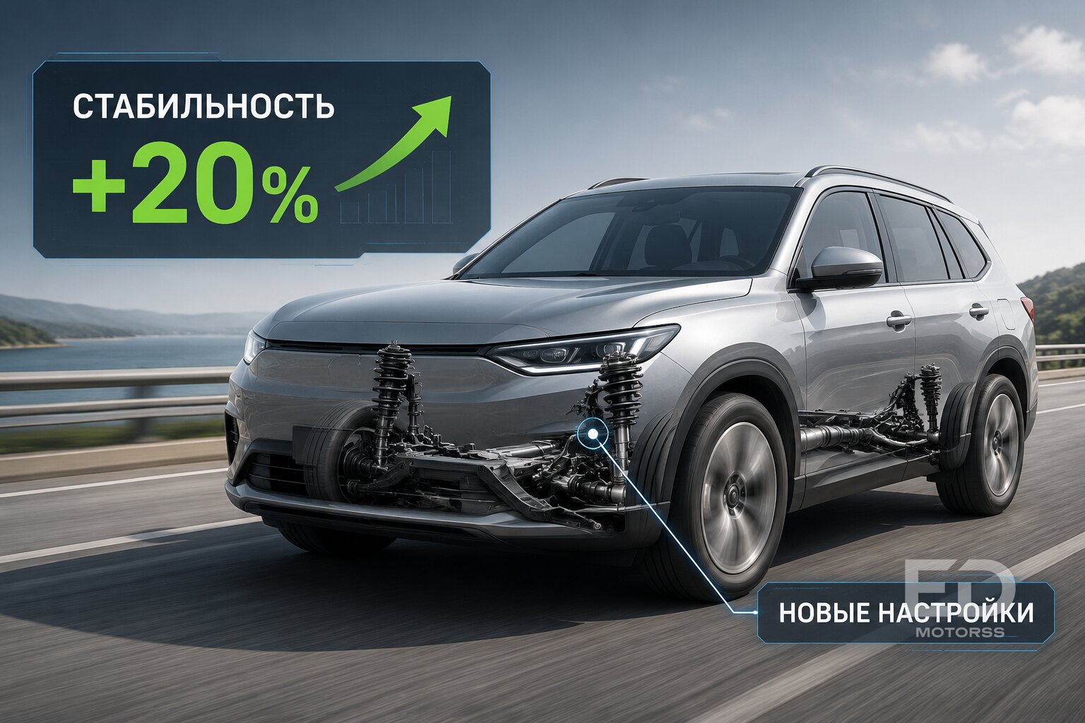 Проехал 10 000 км на новом Exeed TXL: исправили ли китайцы старые косяки? - фото 4
