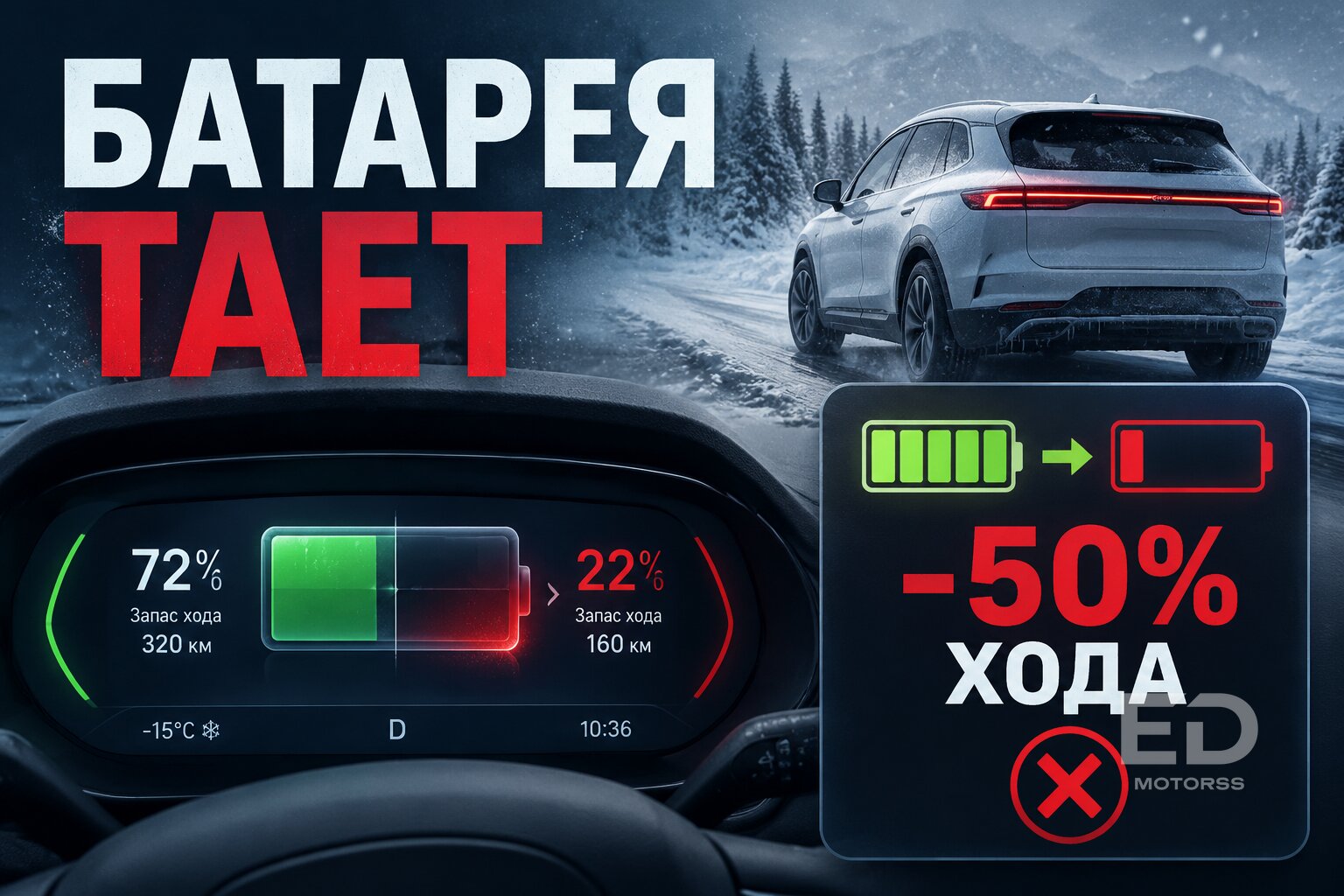 Год на футуристичном Avatr 11: 5 проблем, которые вылезают первыми - фото 4