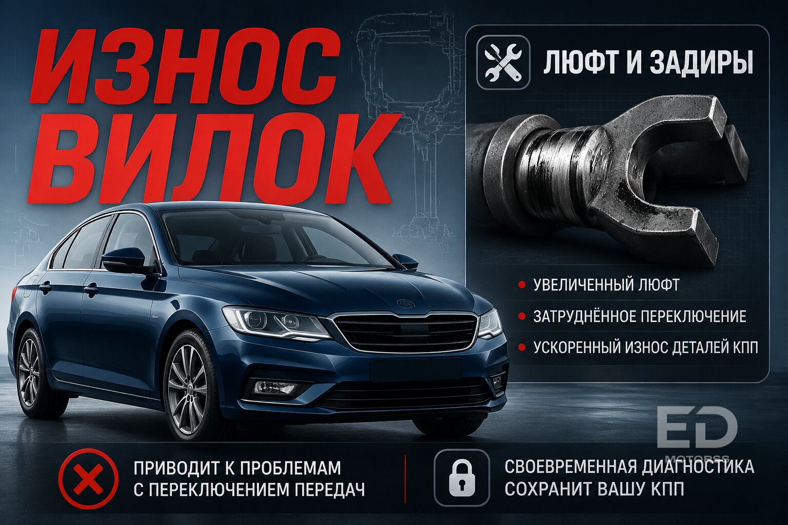 Немец сдался? 5 популярных авто с DSG, которые уступают роботу Haval по надежности - фото 4