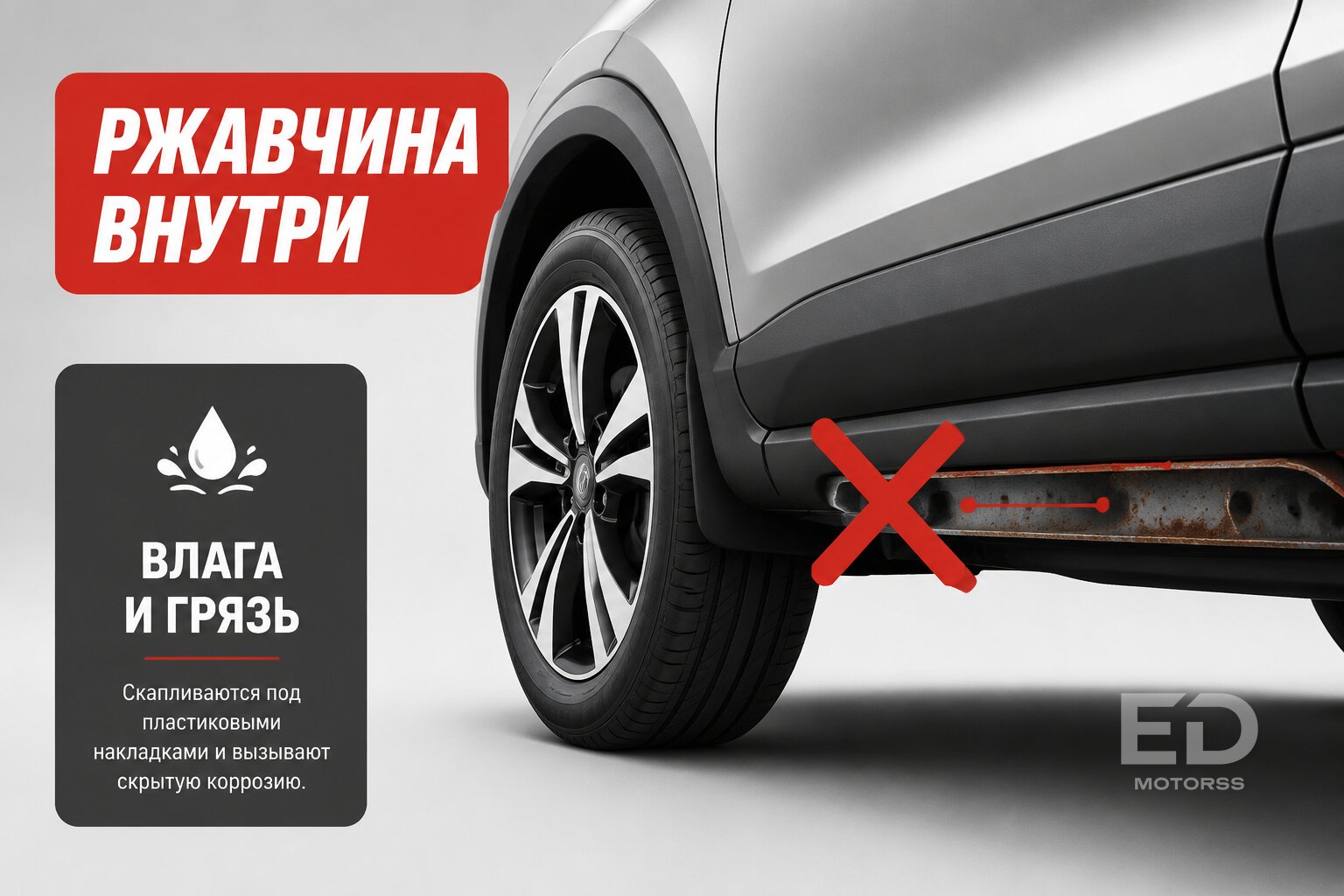 Китай против Кореи: почему Chery ржавеет медленнее популярных Kia и Hyundai - фото 4