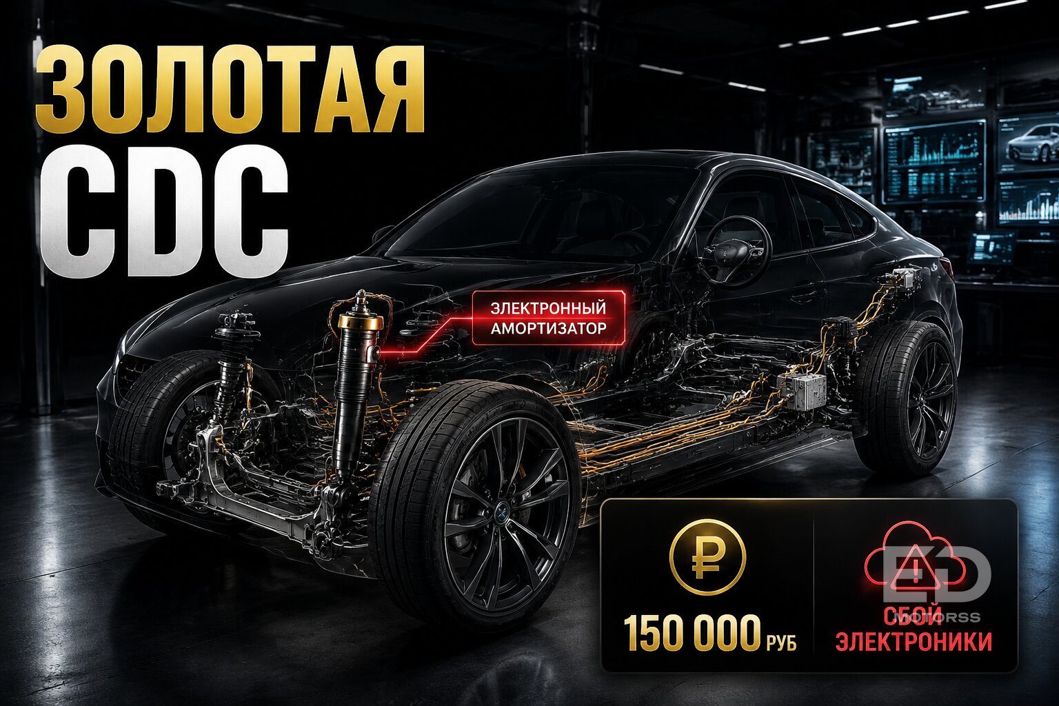 Вся правда о подвеске Exeed: 5 моделей, которые сдаются на наших дорогах - фото 4