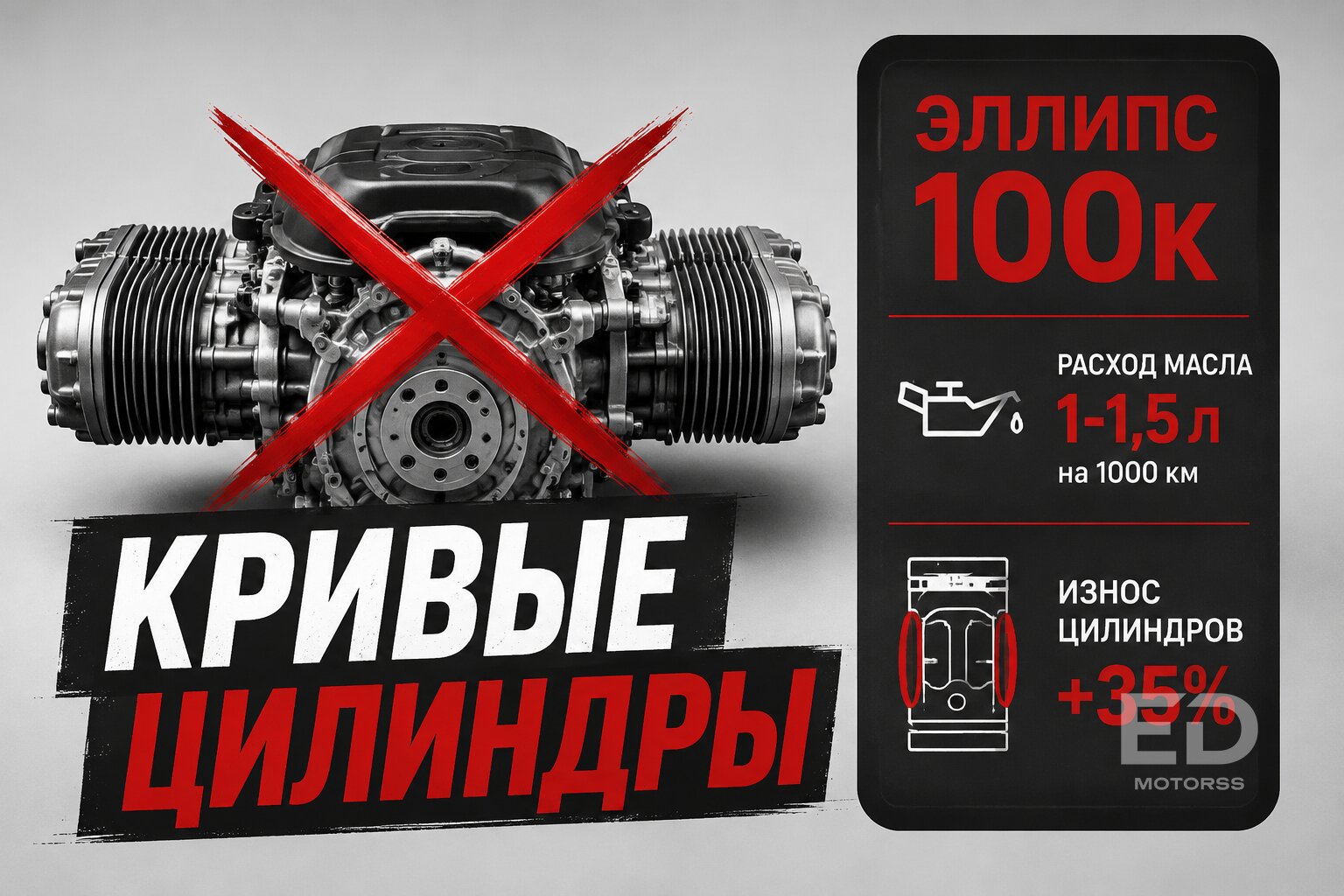 Китайский 2.0 против японского: 5 современных моторов из Японии, которые сдадутся раньше - фото 4
