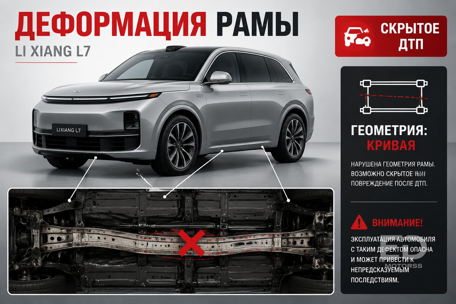 Заказал «новую» машину из Китая, а приехал хлам: 5 авто-подстав, на которых теряют миллионы - фото 4
