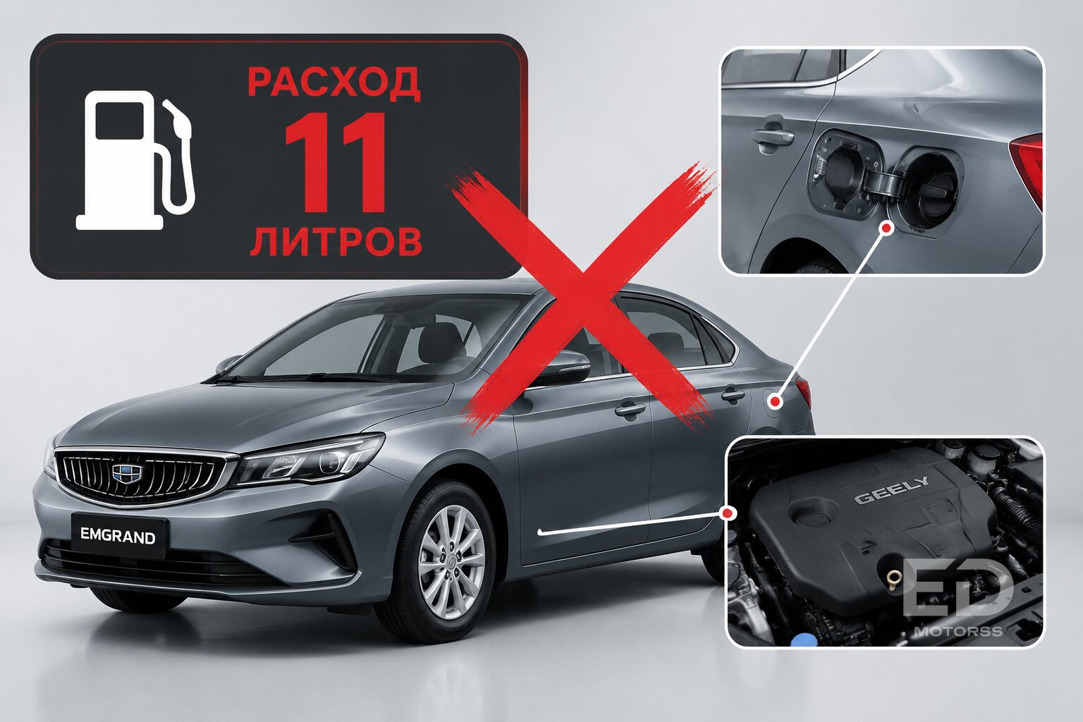 5 дешевых китайских седанов, которые таксисты проклинают после 50 000 км пробега - фото 4