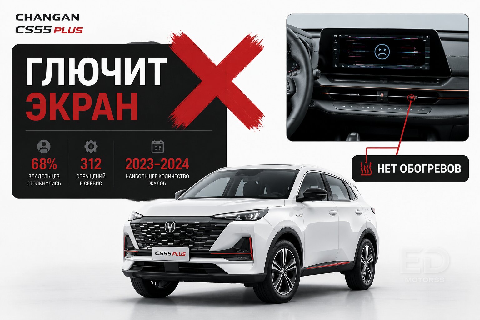 Сдал RAV4 ради «китайца»? 5 популярных кроссоверов, которые разочаруют после Тойоты - фото 5