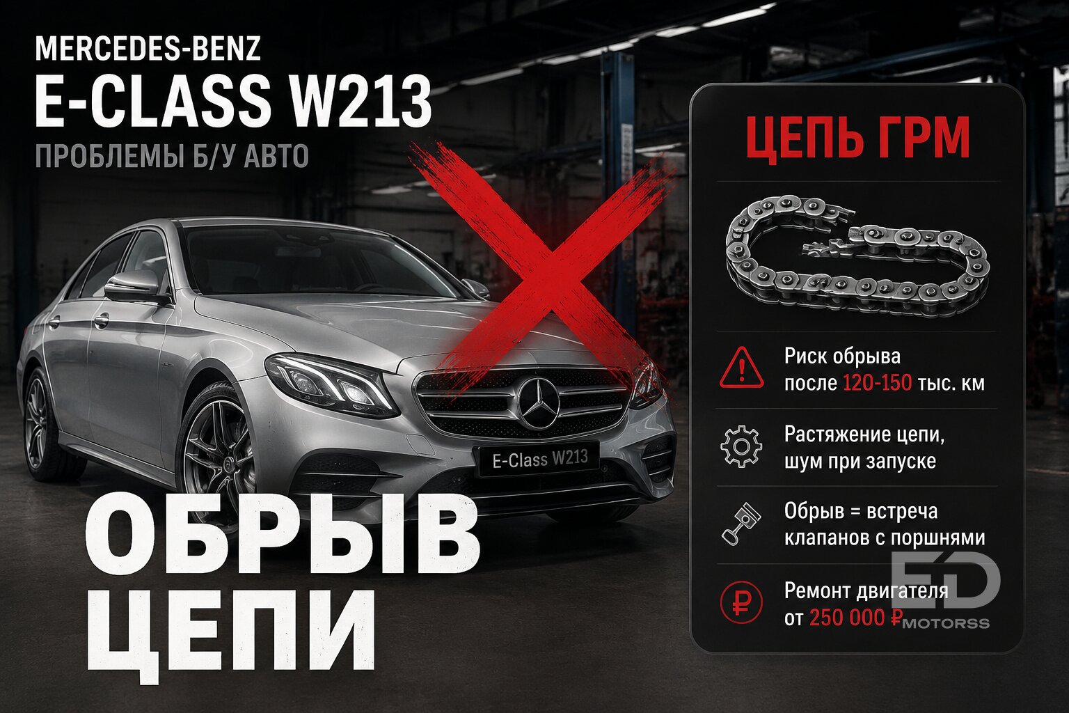 Б/у «немцы» против новых «китайцев»: механик показал 5 скрытых проблем, которые разорят владельца - фото 3
