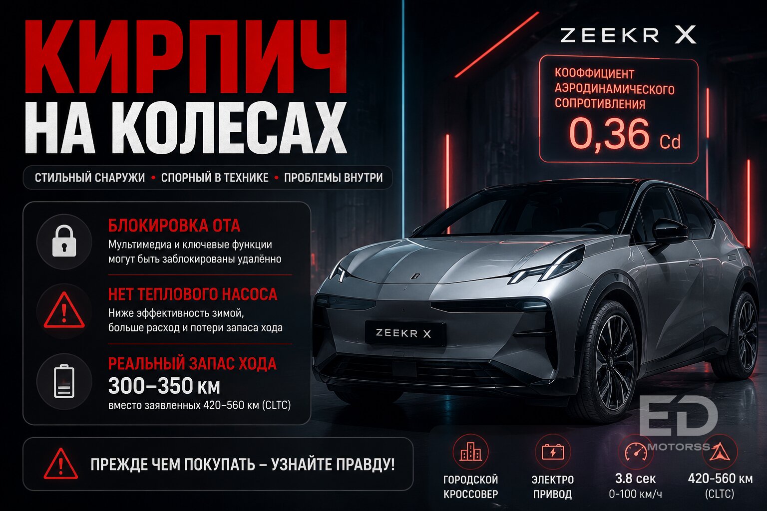 Почему «электрички» из КНР стоят копейки, а европейские ДВС дорожают: 5 моделей с подвохом - фото 5