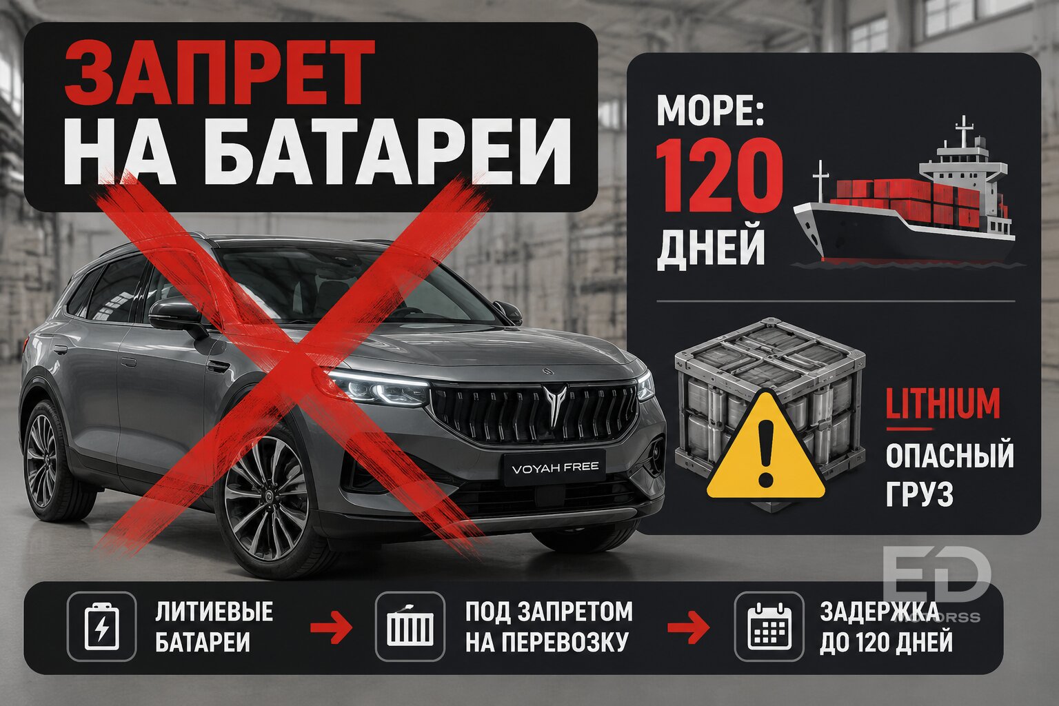 «Приедет через месяц!»: 5 популярных «китайцев», которые вы будете ждать полгода - фото 5