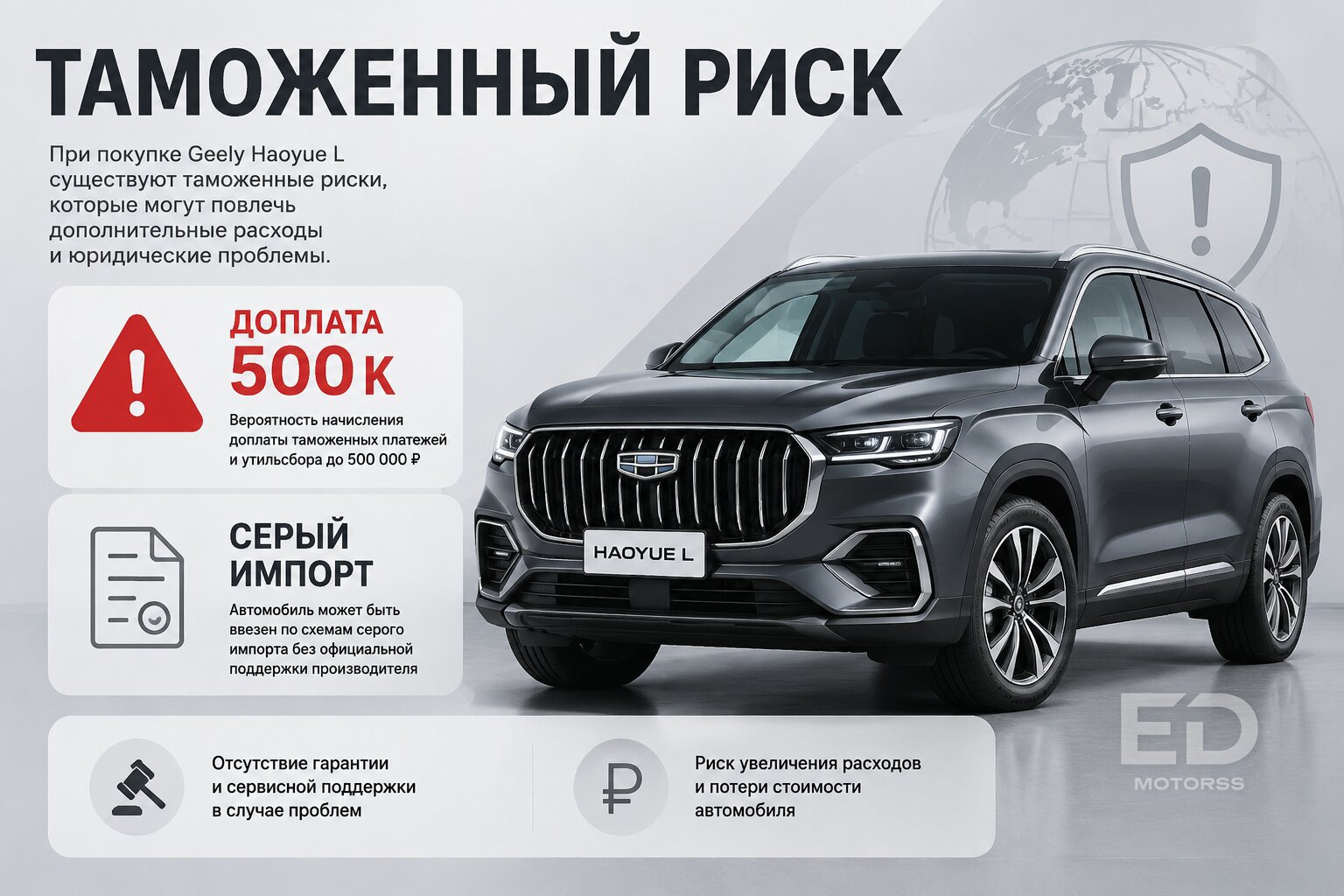 Сэкономил миллион на Geely из Китая: 5 моделей, которые разорят на скрытых тратах - фото 5