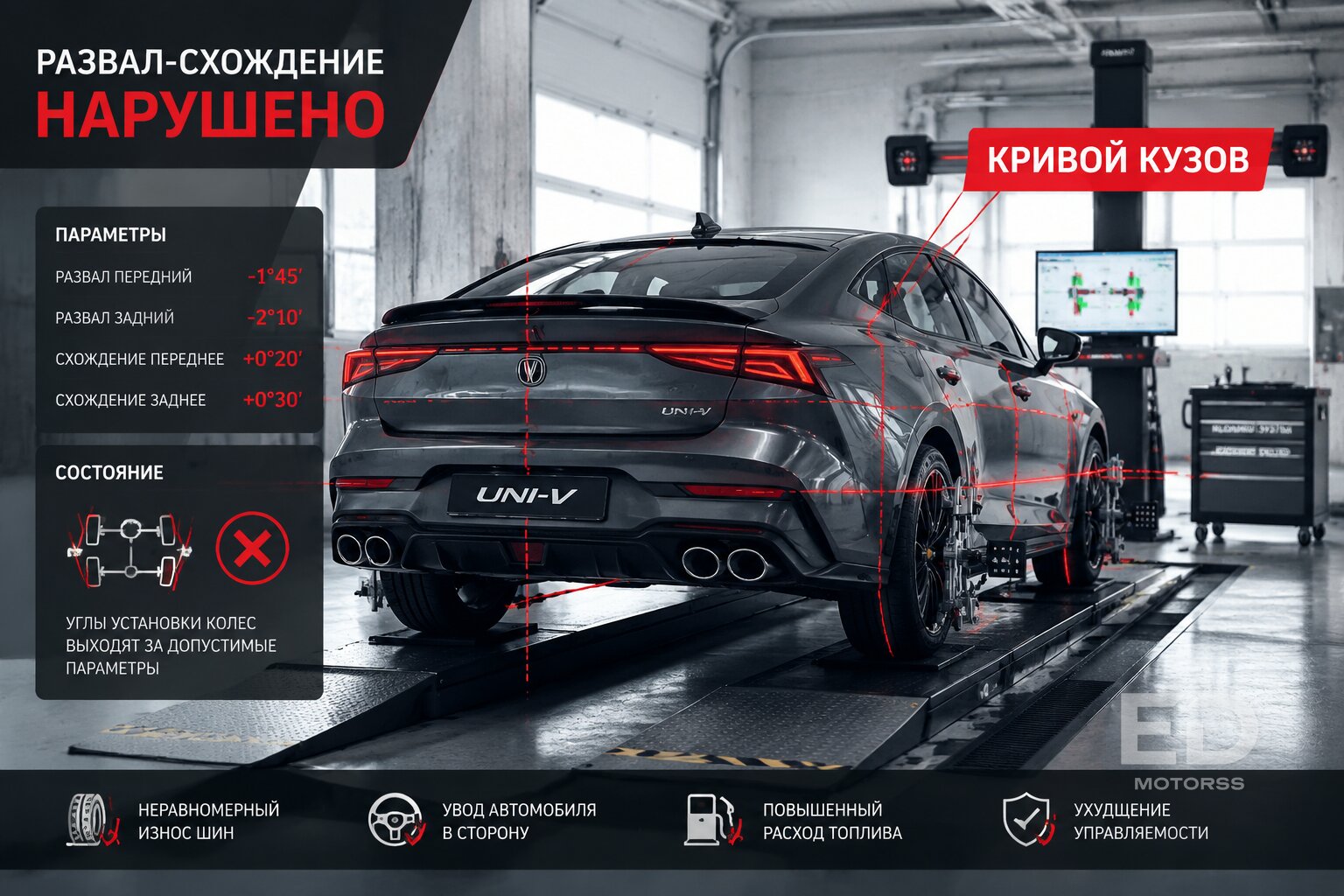 Не покупайте авто из Китая на аукционах, пока не проверите эти 5 скрытых ловушек - фото 5