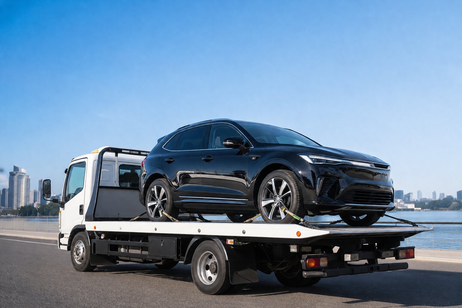 Безопасный импорт авто под ключ: наш опыт