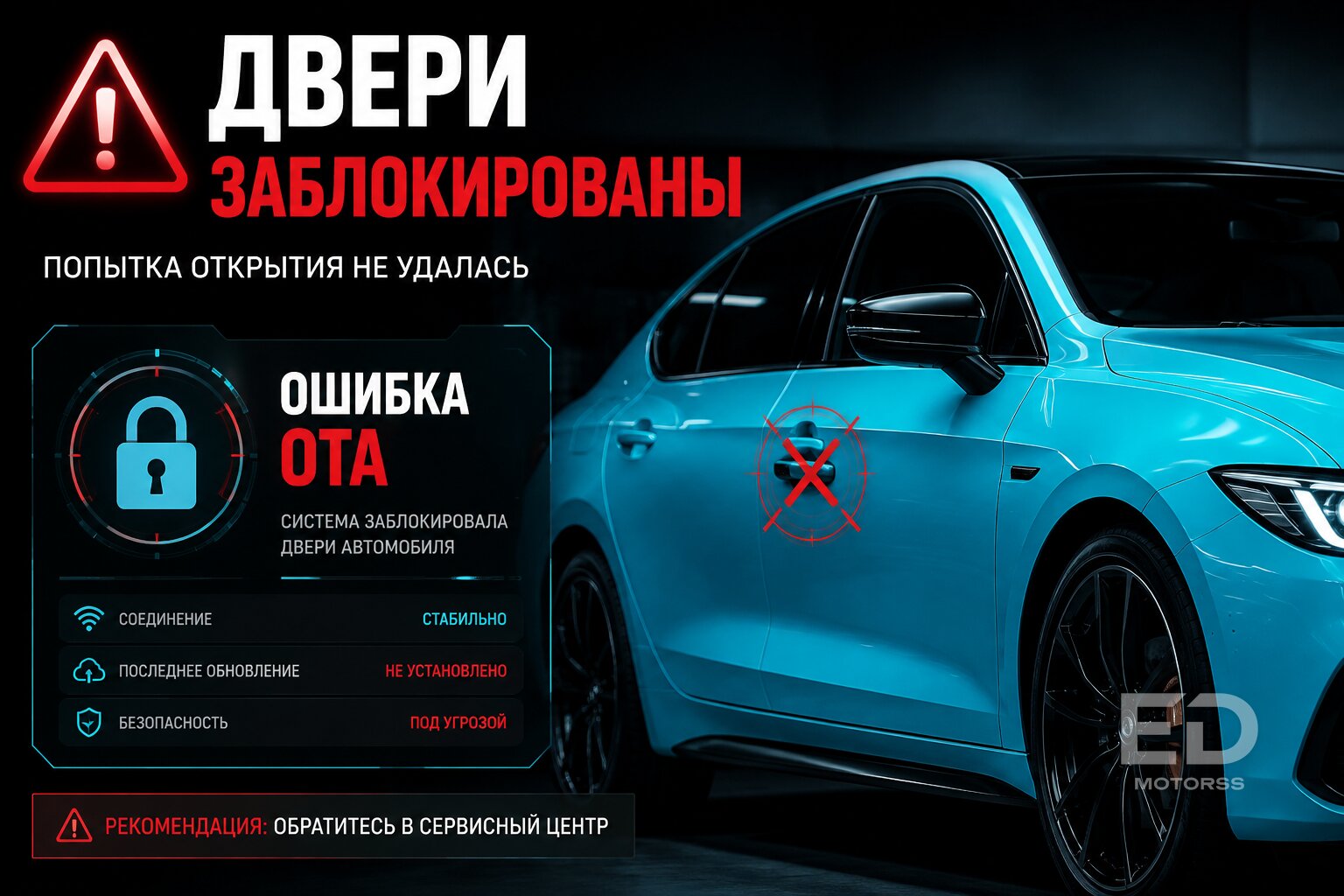 Обновление превратило машину в «кирпич»: 5 технологичных «китайцев», которые намертво заперли владельцев