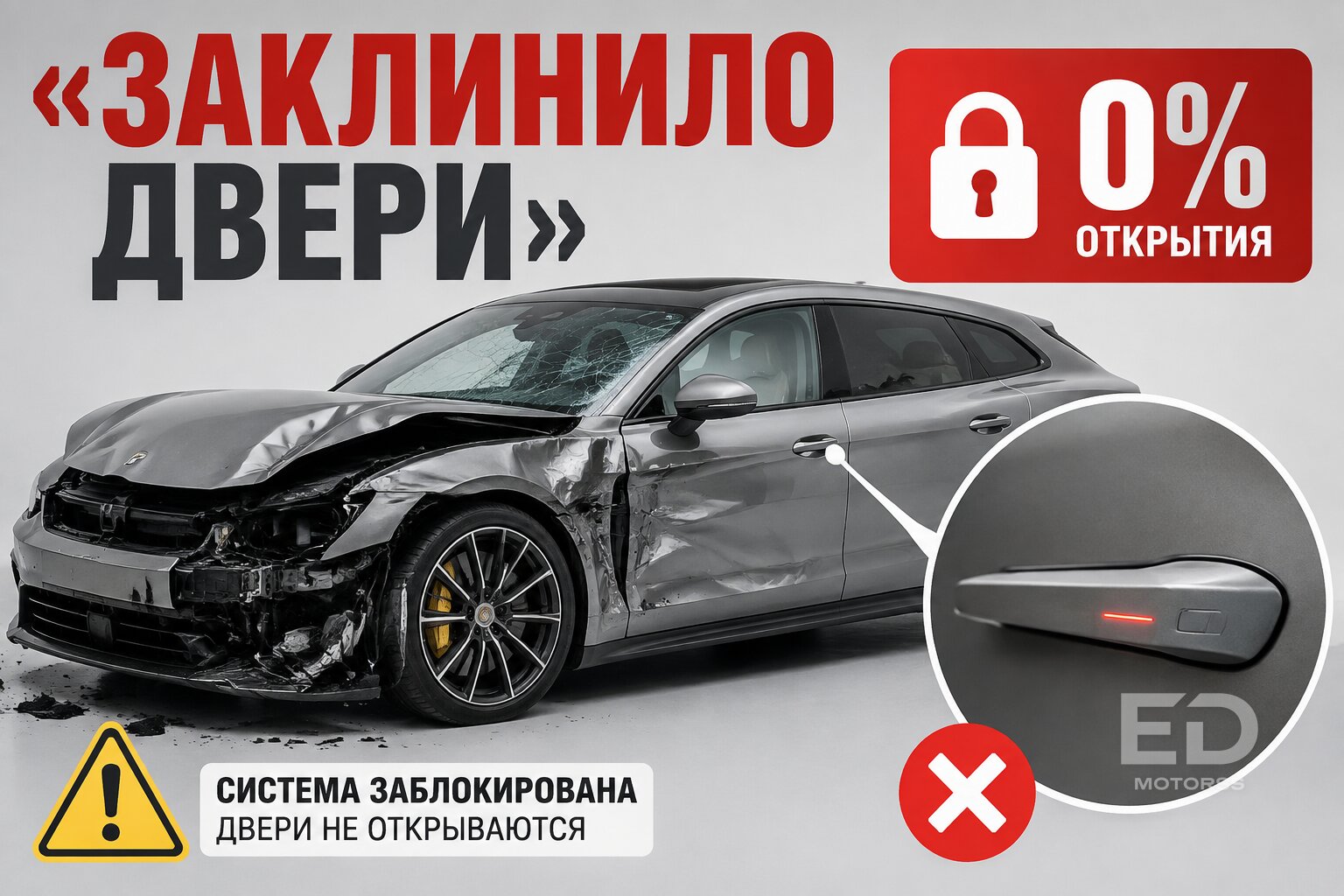 Жесткий краш-тест: во что превращаются китайские электрокары после удара (5 реальных провалов)