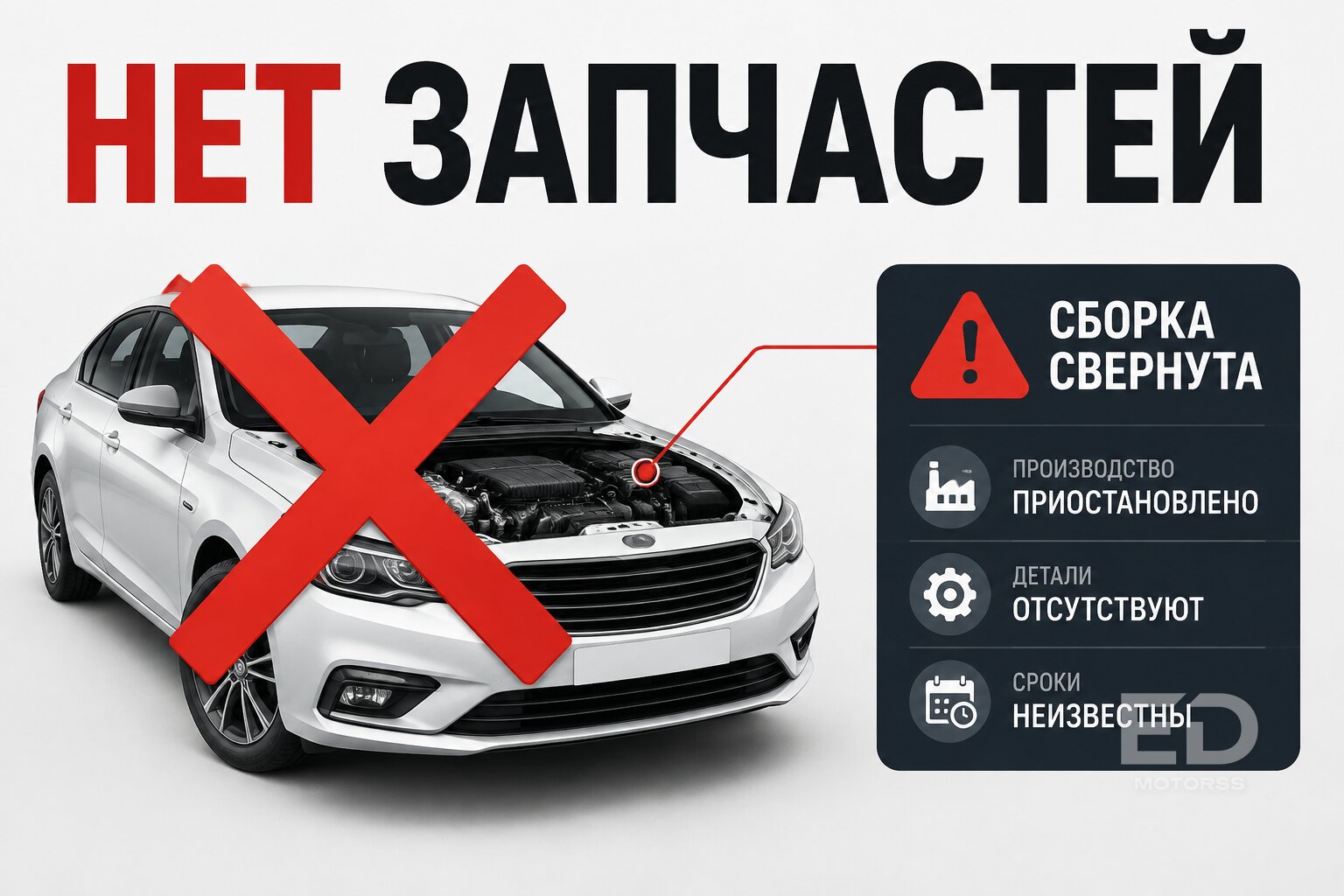 Вслед за Geely: 5 популярных «китайцев», которые тихо уходят из России