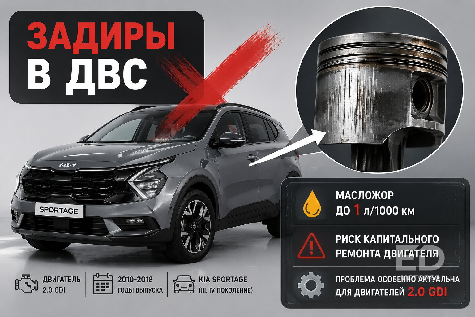 Рынок б/у рухнул: 5 подешевевших корейцев, которые опасно брать вместо «китайцев»