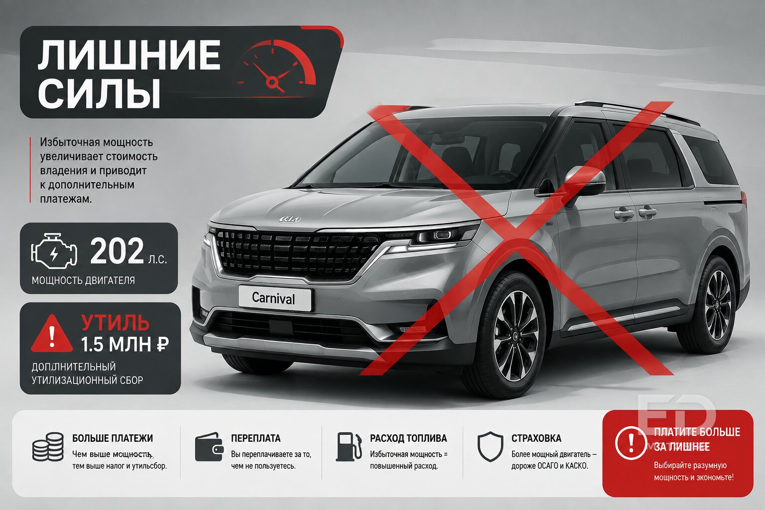 «Золотая» Корея 2026: 5 популярных авто, которые теперь разорят вас на таможне