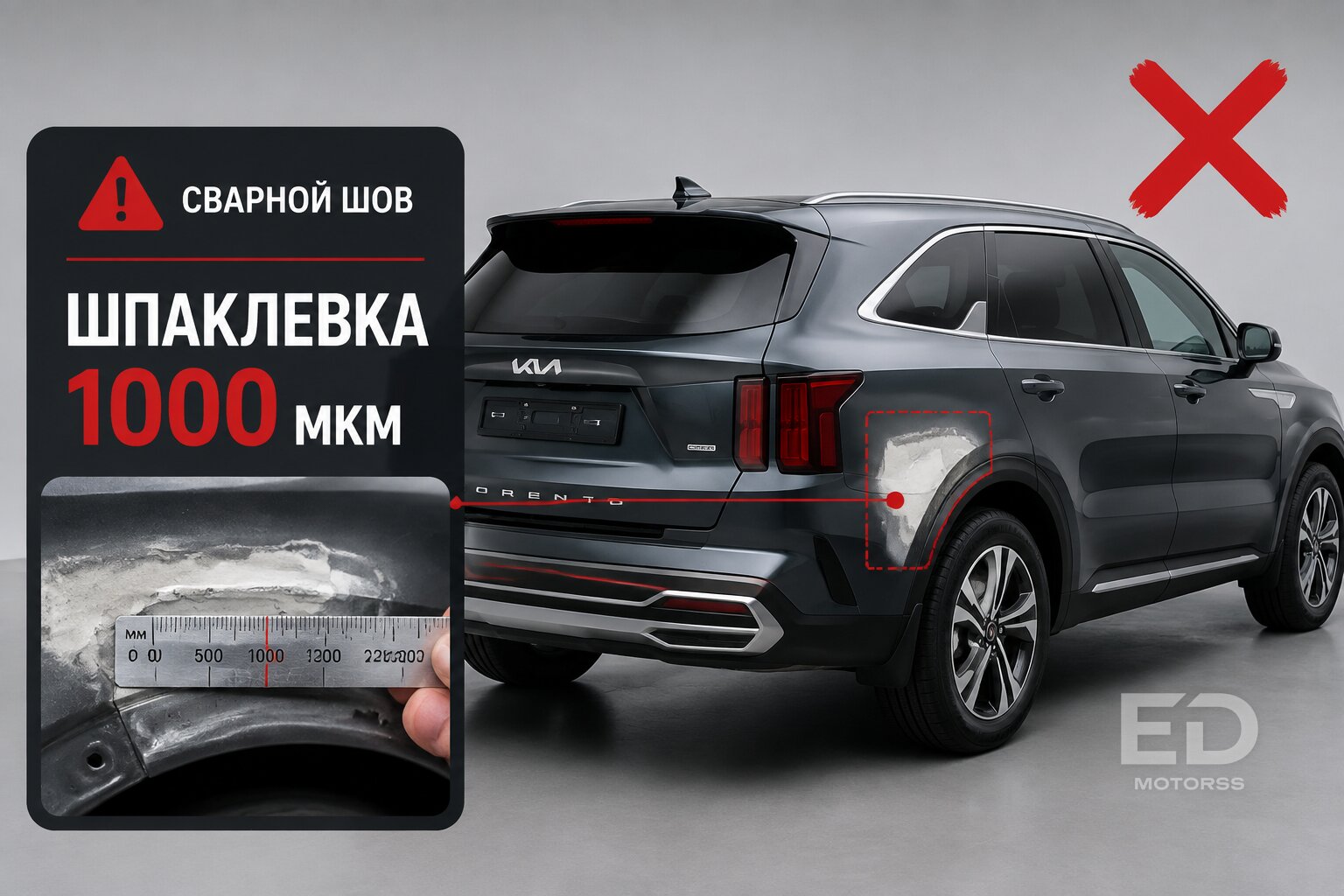 Вся правда об отчетах Encar: 5 популярных авто, которые приехали из Кореи с жесткими сюрпризами