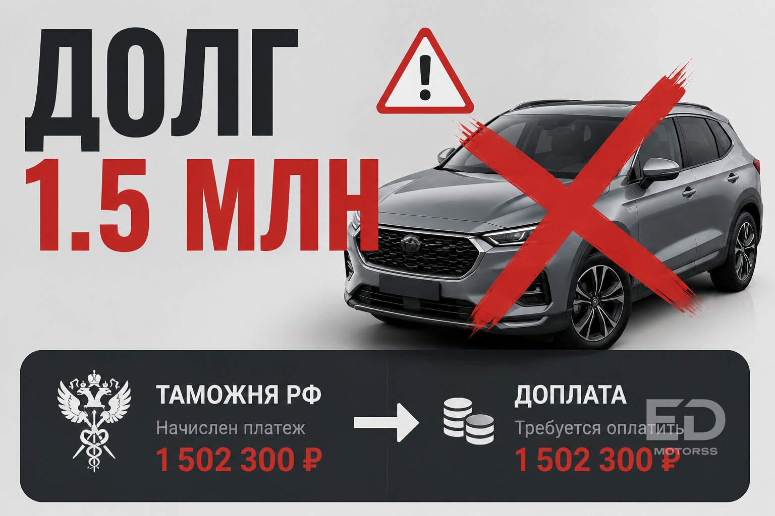 Не везите машину из Китая сами: 5 ошибок при заказе, которые разорят вас в РФ