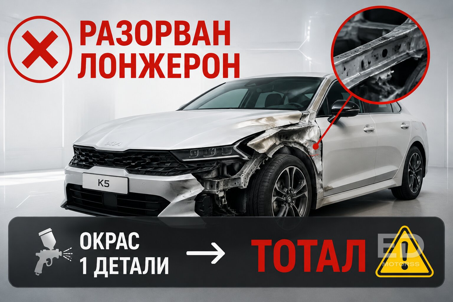 Как корейцы прячут «тотал» в Car History: 5 схем обмана при покупке авто из Кореи
