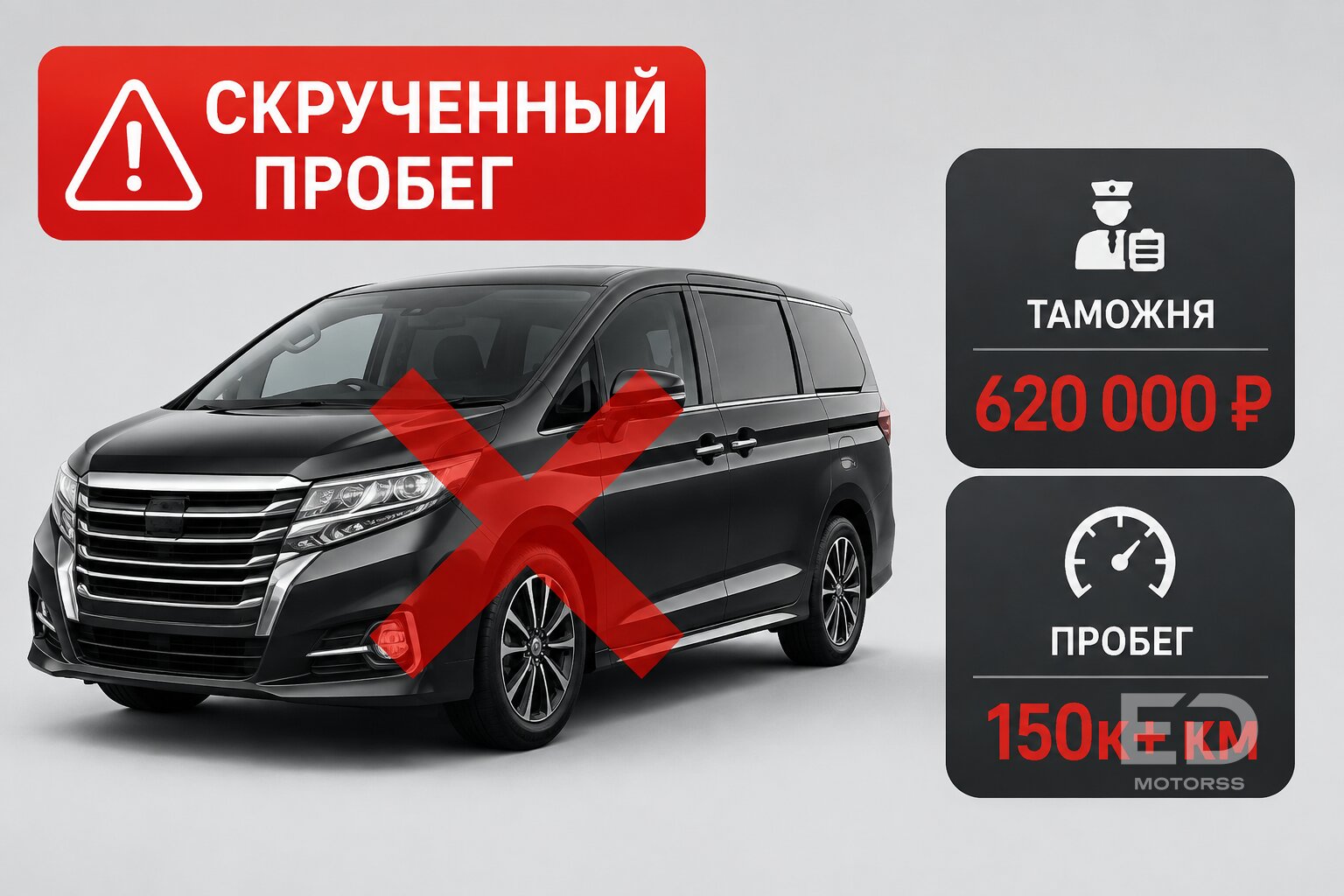 Сколько стоит пригнать Kia Carnival в 2026 году: честный расчет до рубля и 5 скрытых ловушек