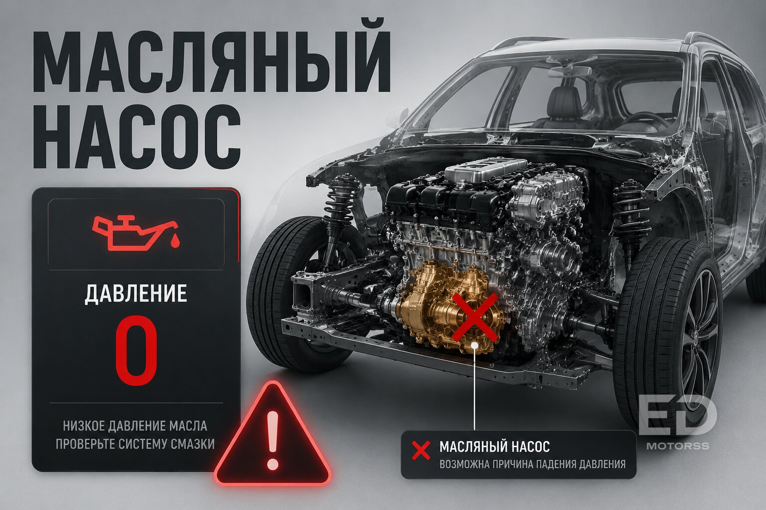 5 надежных корейских дизелей, которые пройдут 500 000 км (но их легко убить одной копеечной деталью)