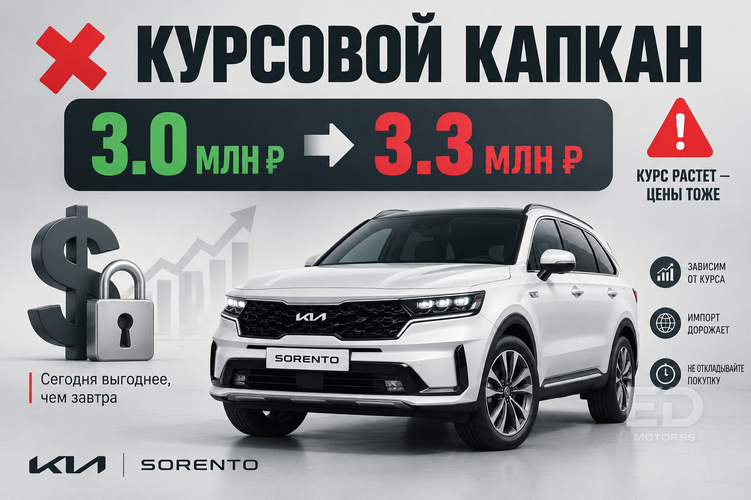 Не ведитесь на авто «под ключ» из Кореи: 5 скрытых расходов, о которых молчат