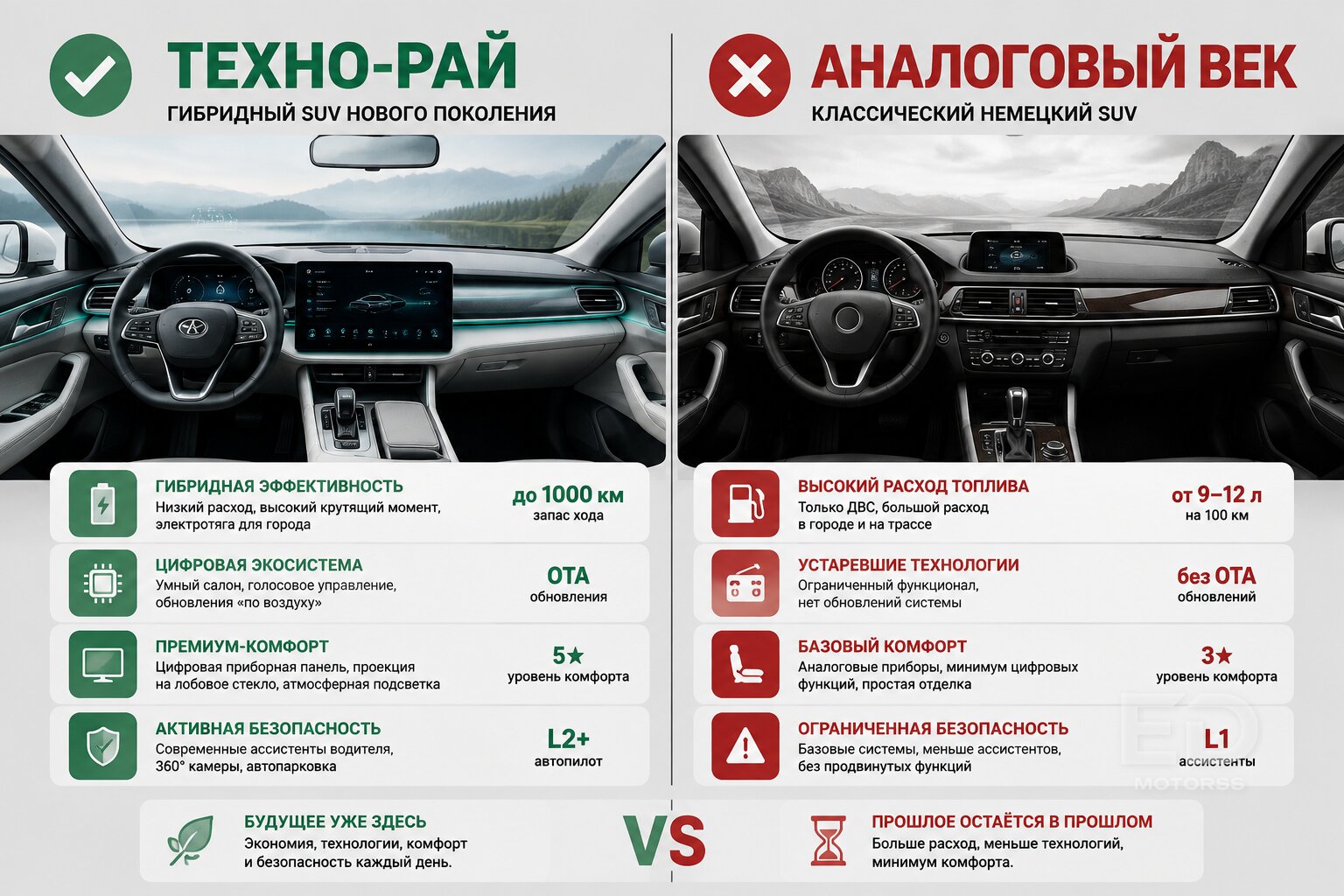 «Лисян» против всех: почему Li Auto считали роскошью, а теперь боятся покупать