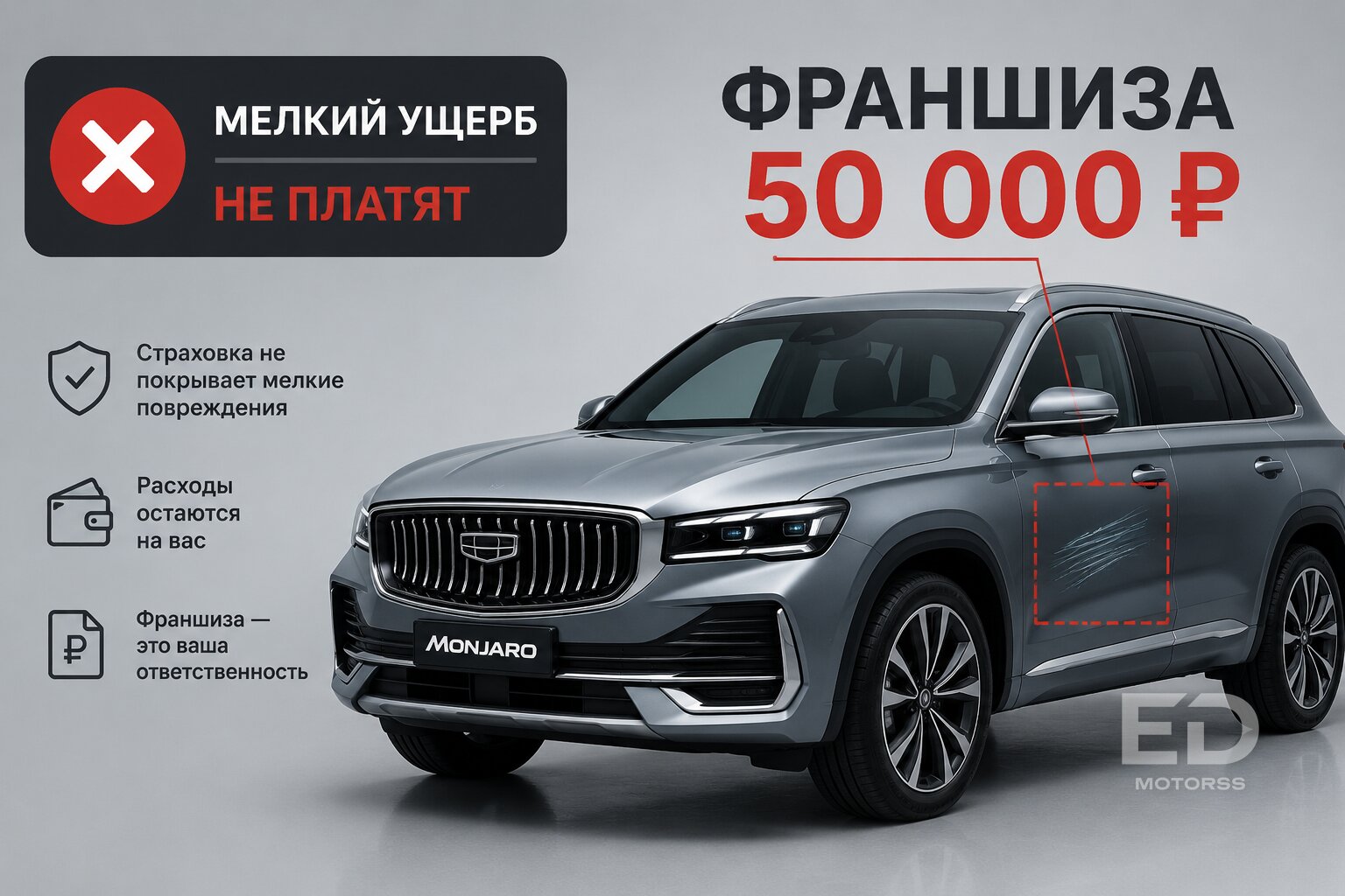 Разбили при доставке: 5 популярных «китайцев» и скрытые ловушки страховщиков