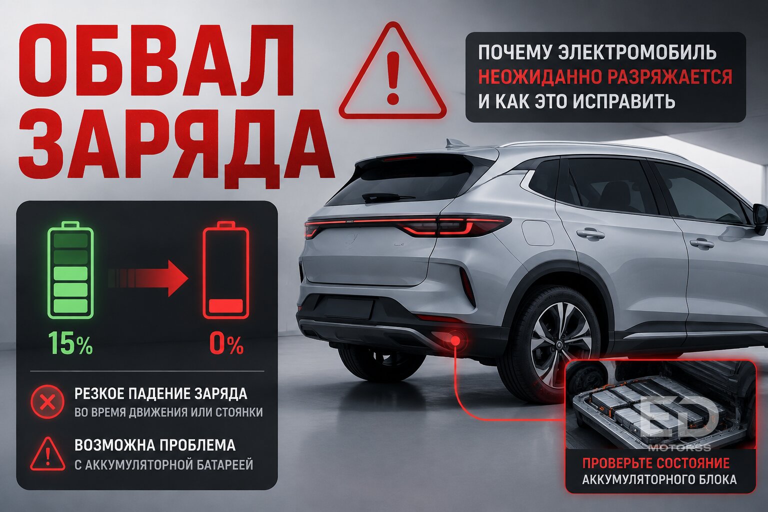 Почему «запас хода 600 км» у китайцев - это обман: 5 моделей, которые разрядятся в самый неподходящий момент - фото 2