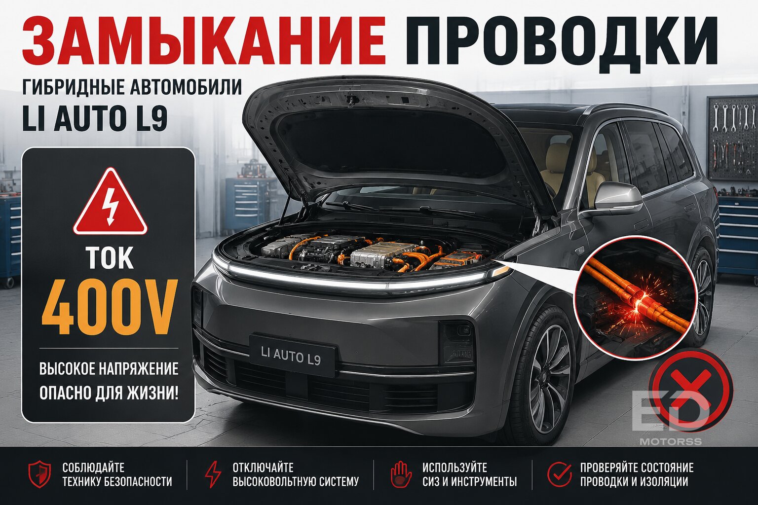 Не покупайте китайские электрокары, пока не увидите это: разбор скрытых угроз 5 популярных моделей - фото 2